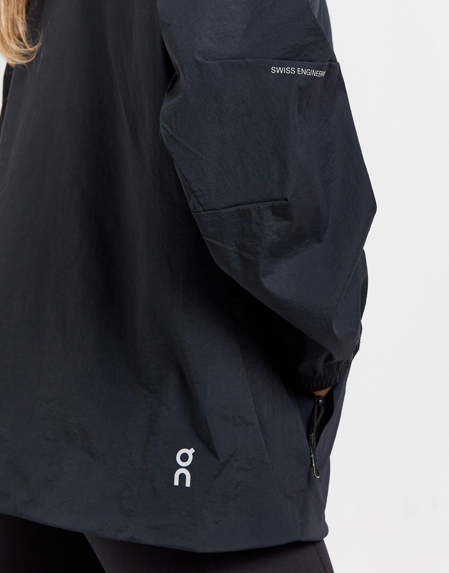 On Running Active Woven 1/2 Zip Jacket