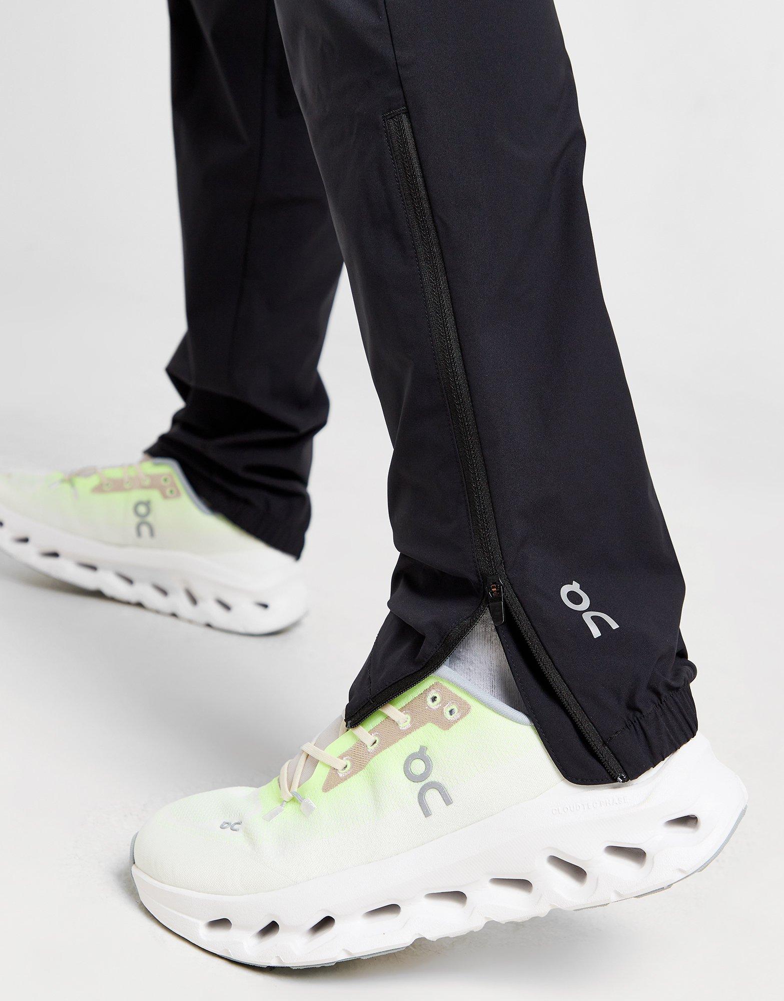 Black On Running Core Woven Track Pants - JD Sports Global
