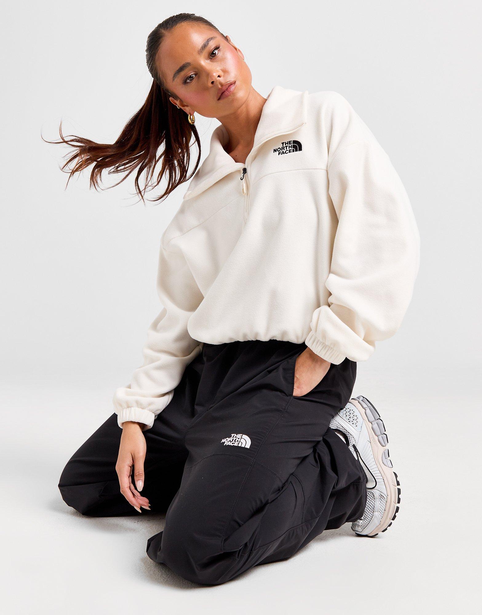 The North Face Glacier 1/2 Zip Fleece Top