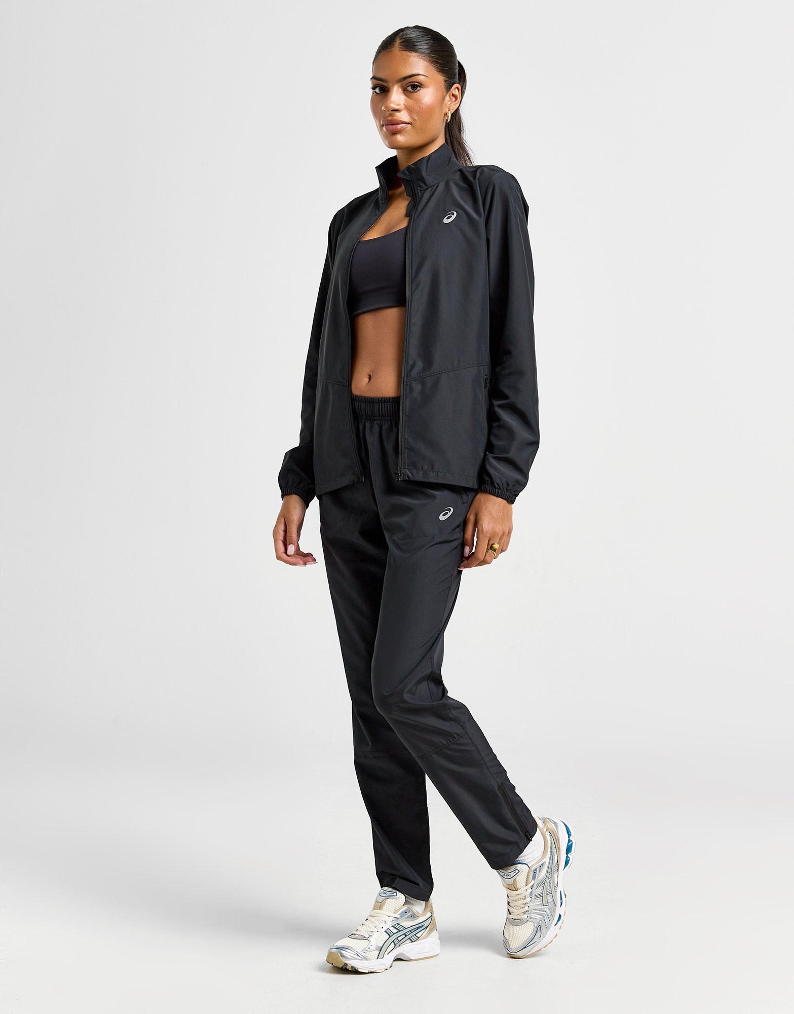 ASICS Pantalon de jogging Core Femme