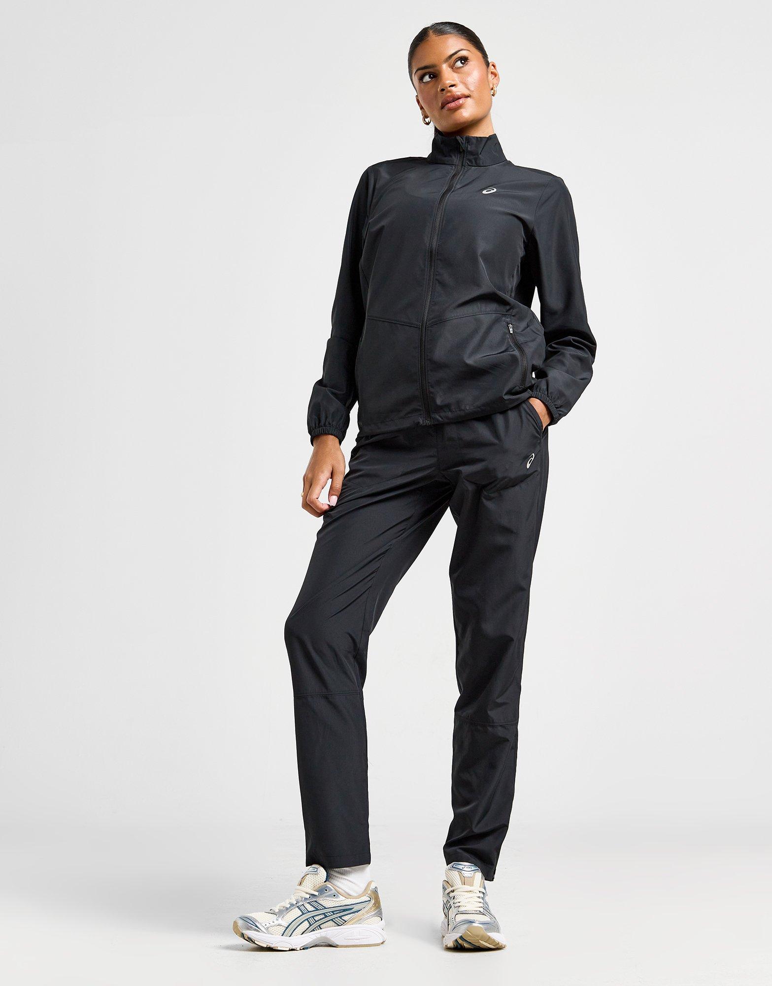 その他 ASICS pants Olympic 2020 ASICS SILVER WOVEN PANT | Performance Black | Pants & Tights