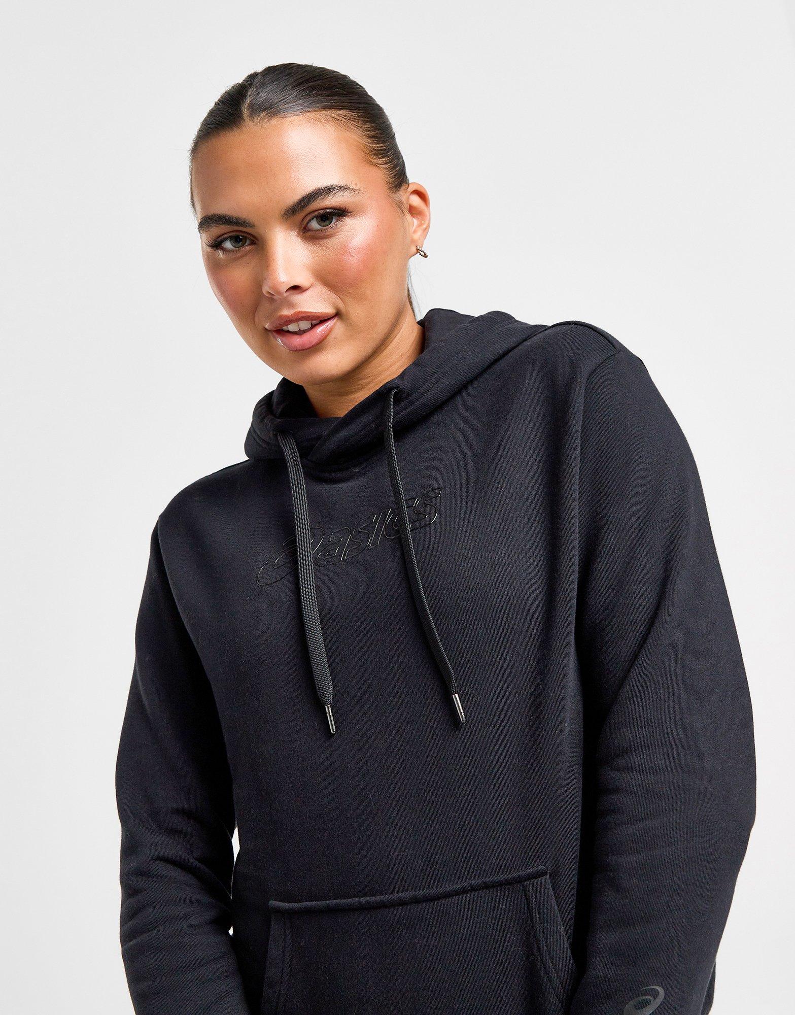 ASICS Sweat à Capuche Logo Homme