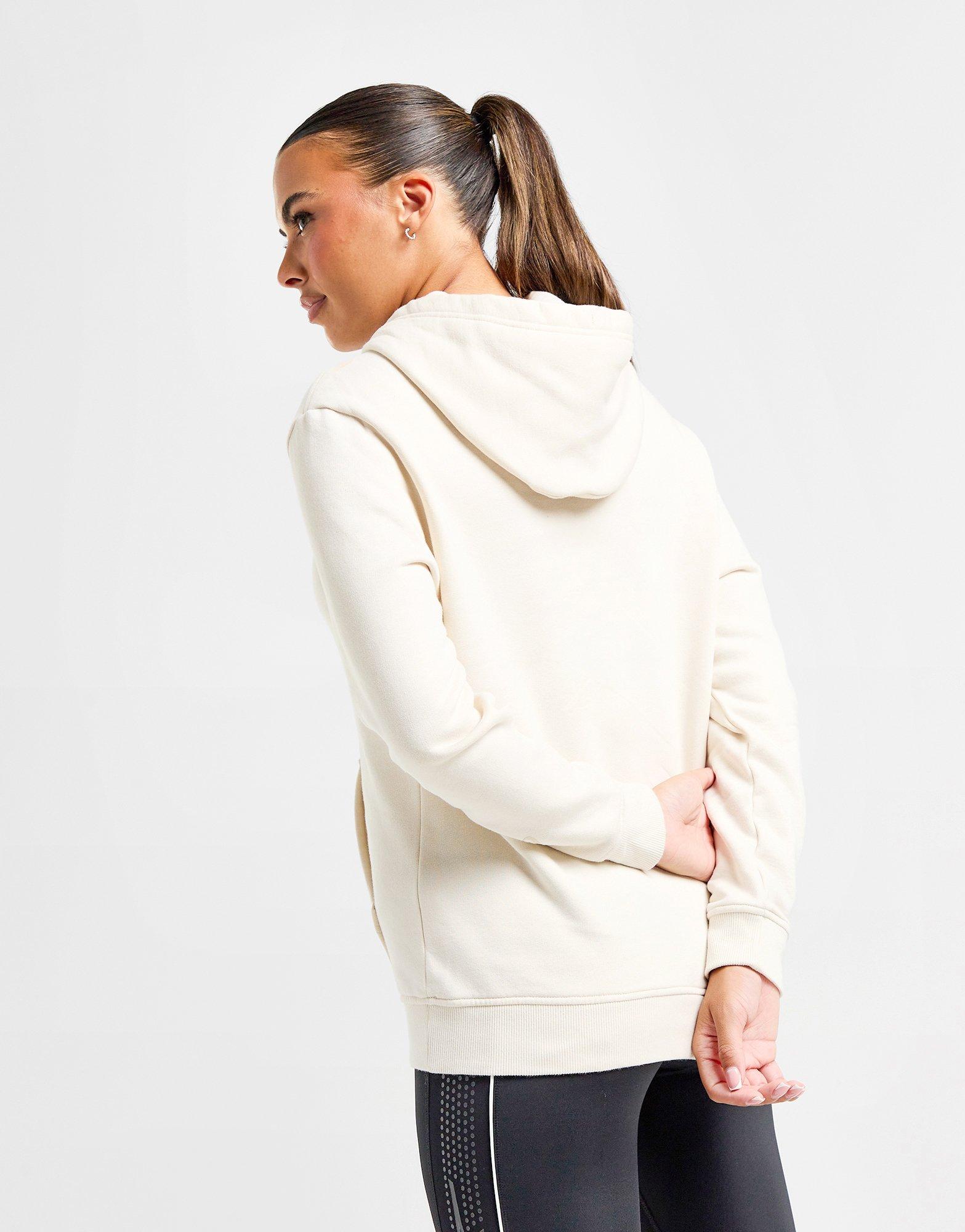 ASICS Sweat à Capucbe Logo Femme