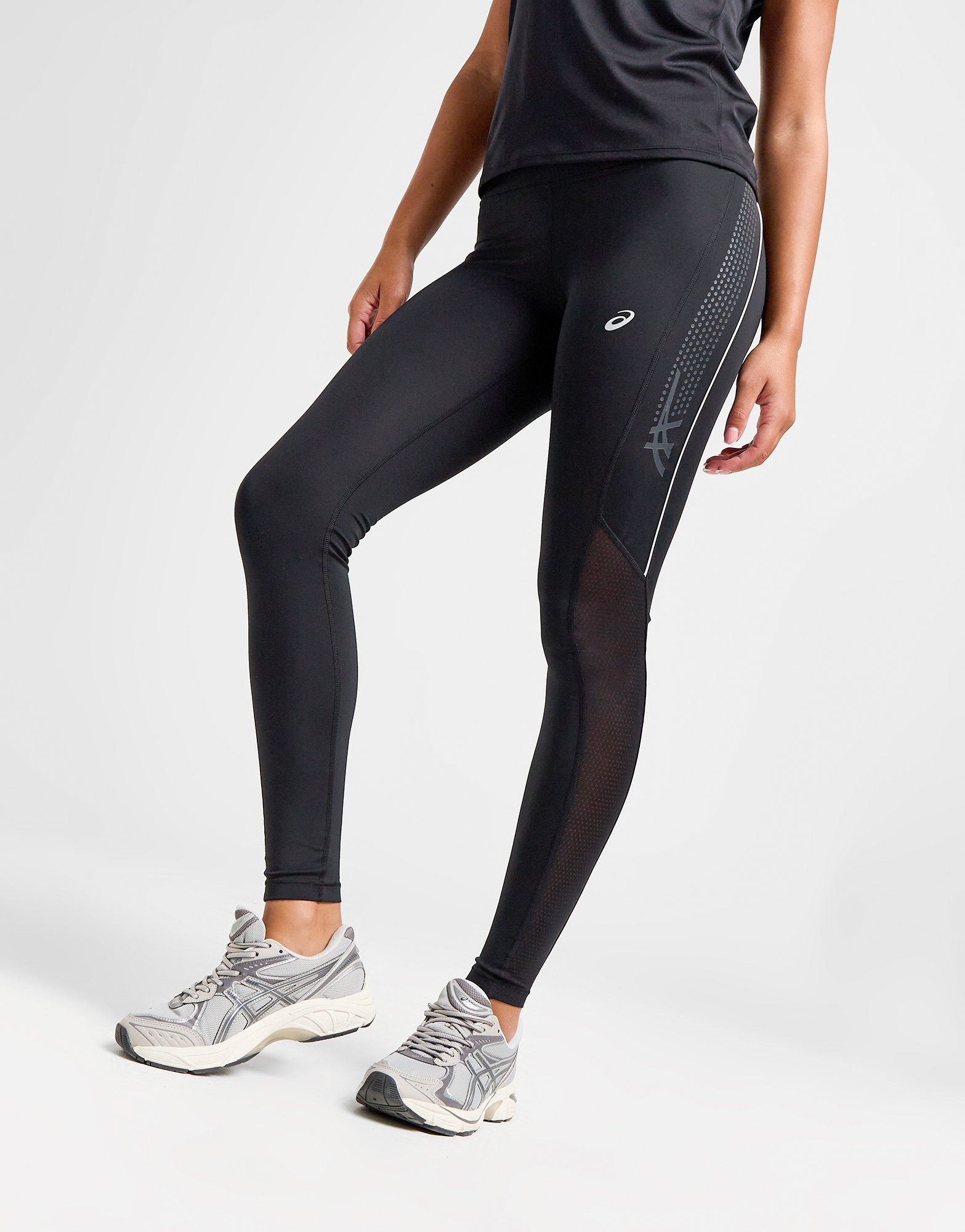 Black ASICS Icon Tights JD Sports Global