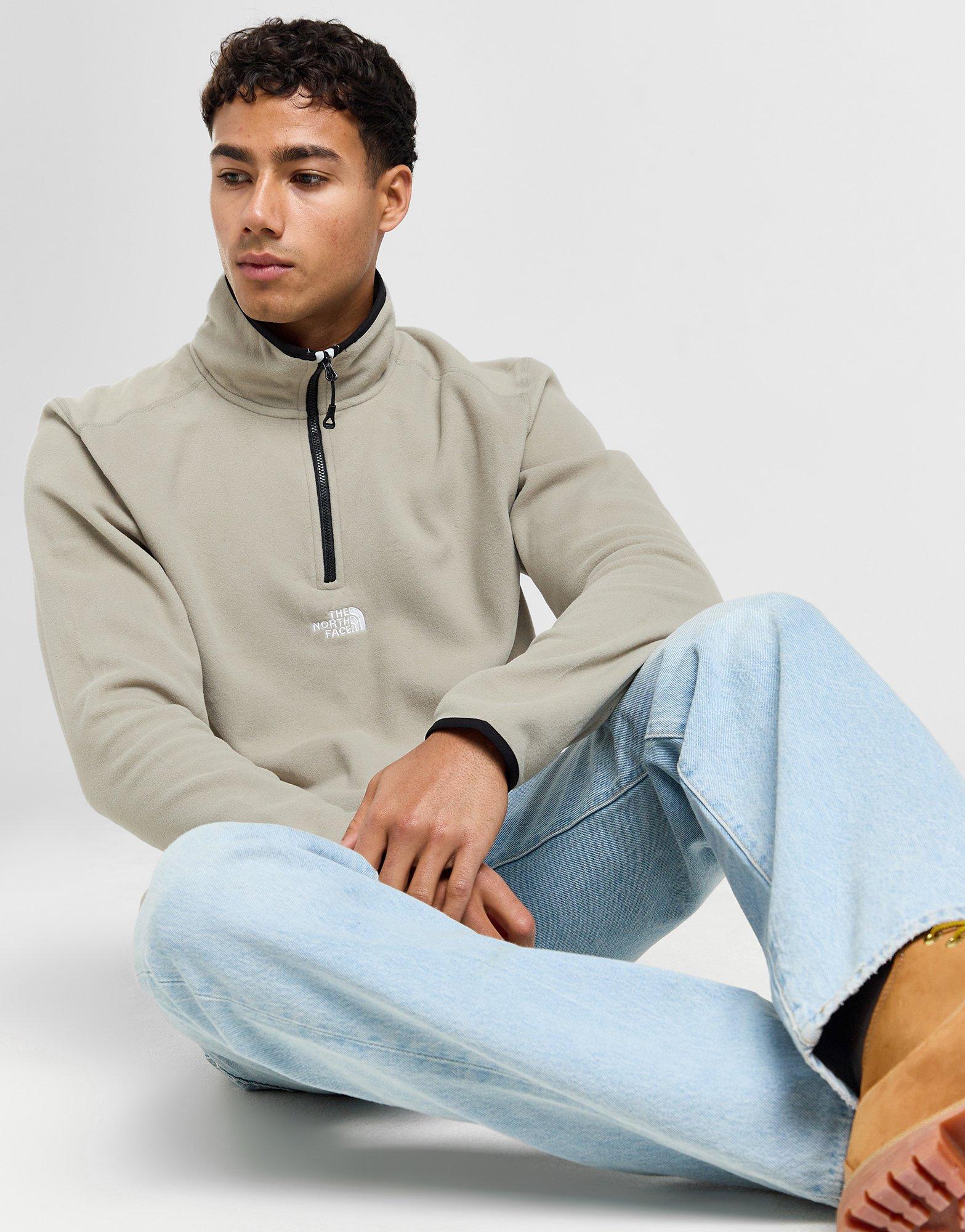 The North Face Pile Glacier 1/4 Zip