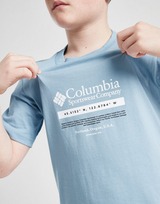 Columbia T-shirt Lindby Junior