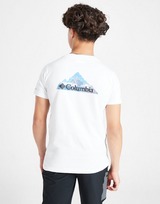 Columbia T-shirt Vale Junior