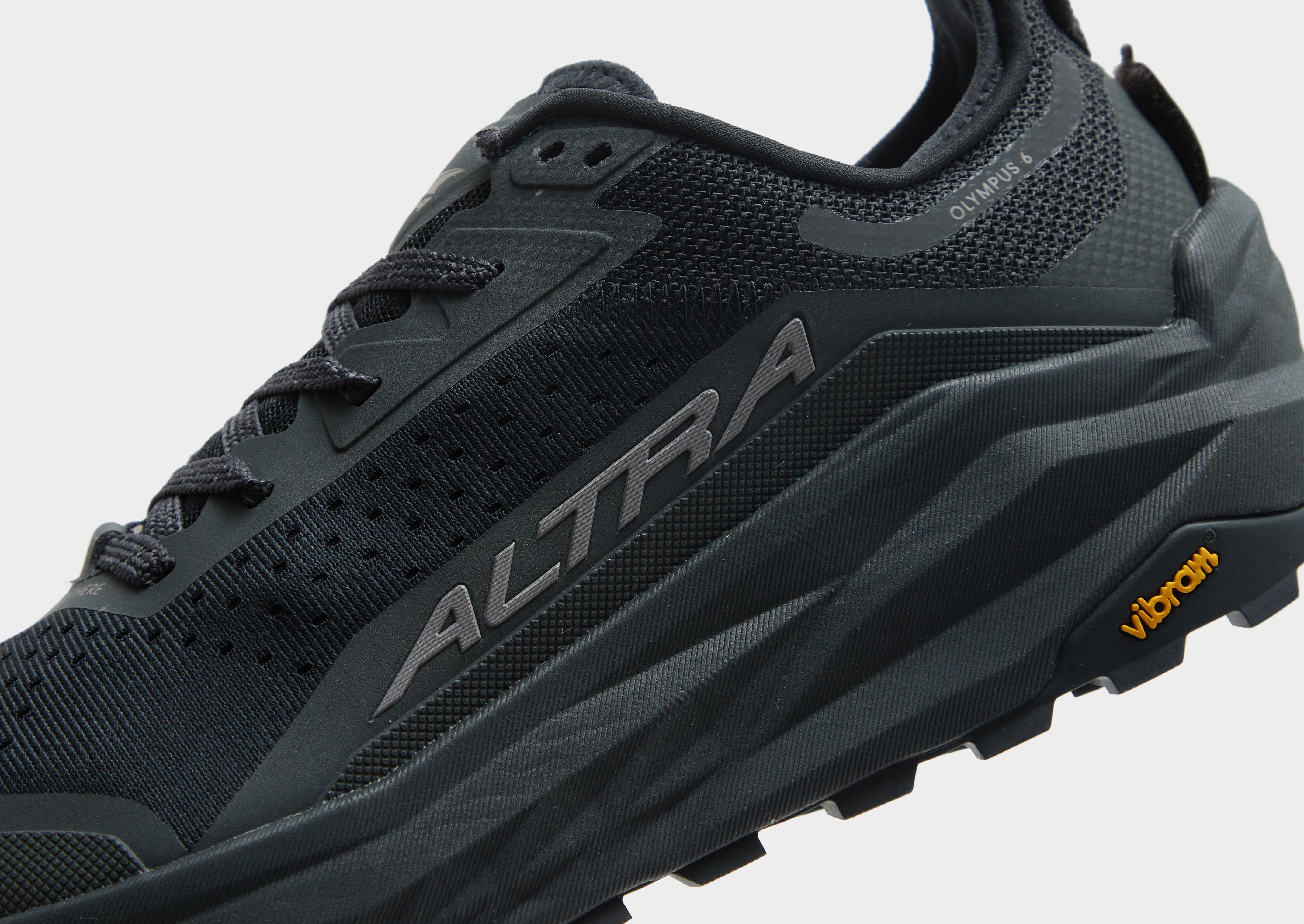 Black Altra Olympus 6 - JD Sports Global