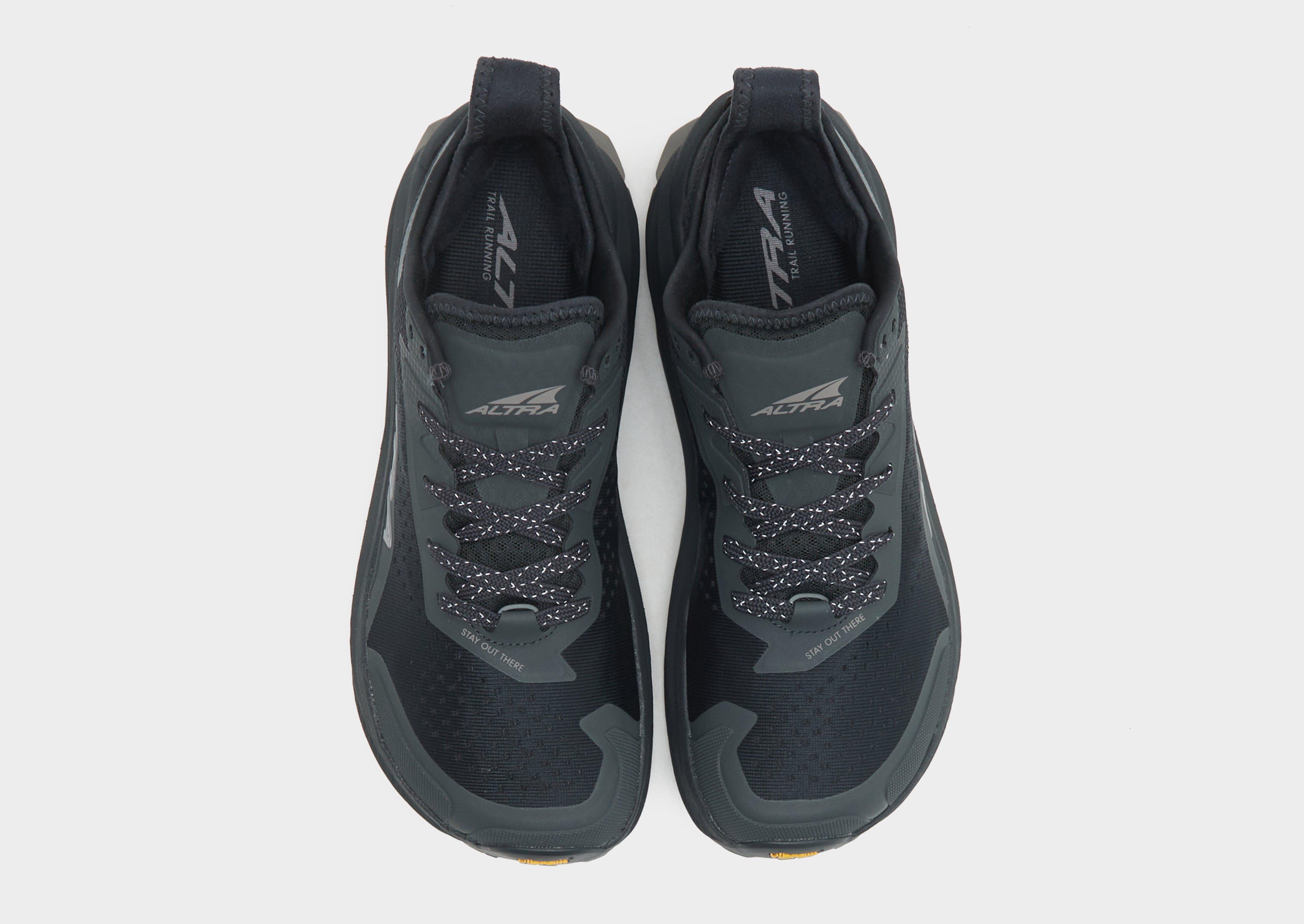 Altra ブラック スニーカー スニーカー メンズ 靴 メンズスニーカー ランニングシューズ 黒