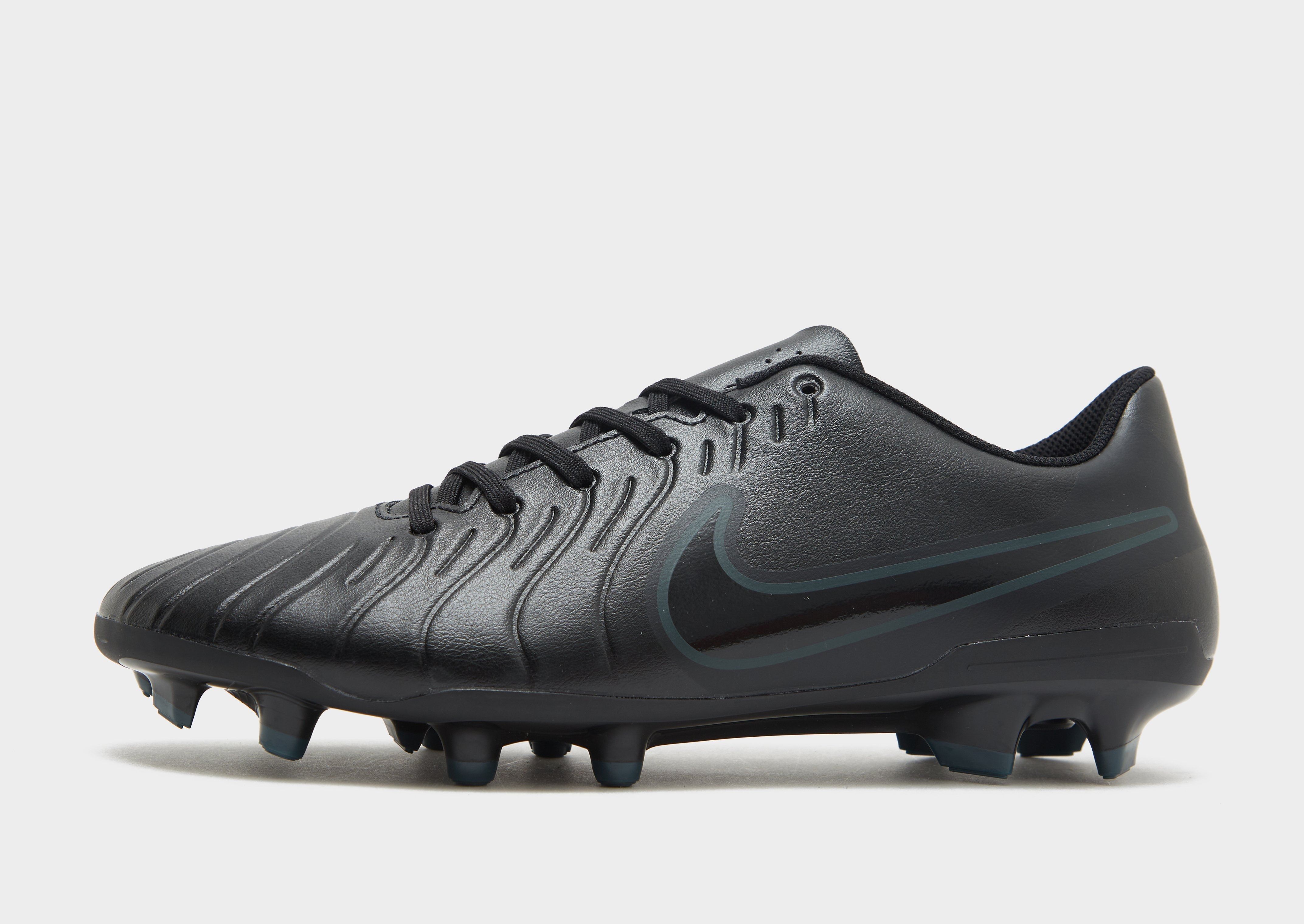 Black Nike Tiempo Legend 10 Club FG JD Sports Ireland