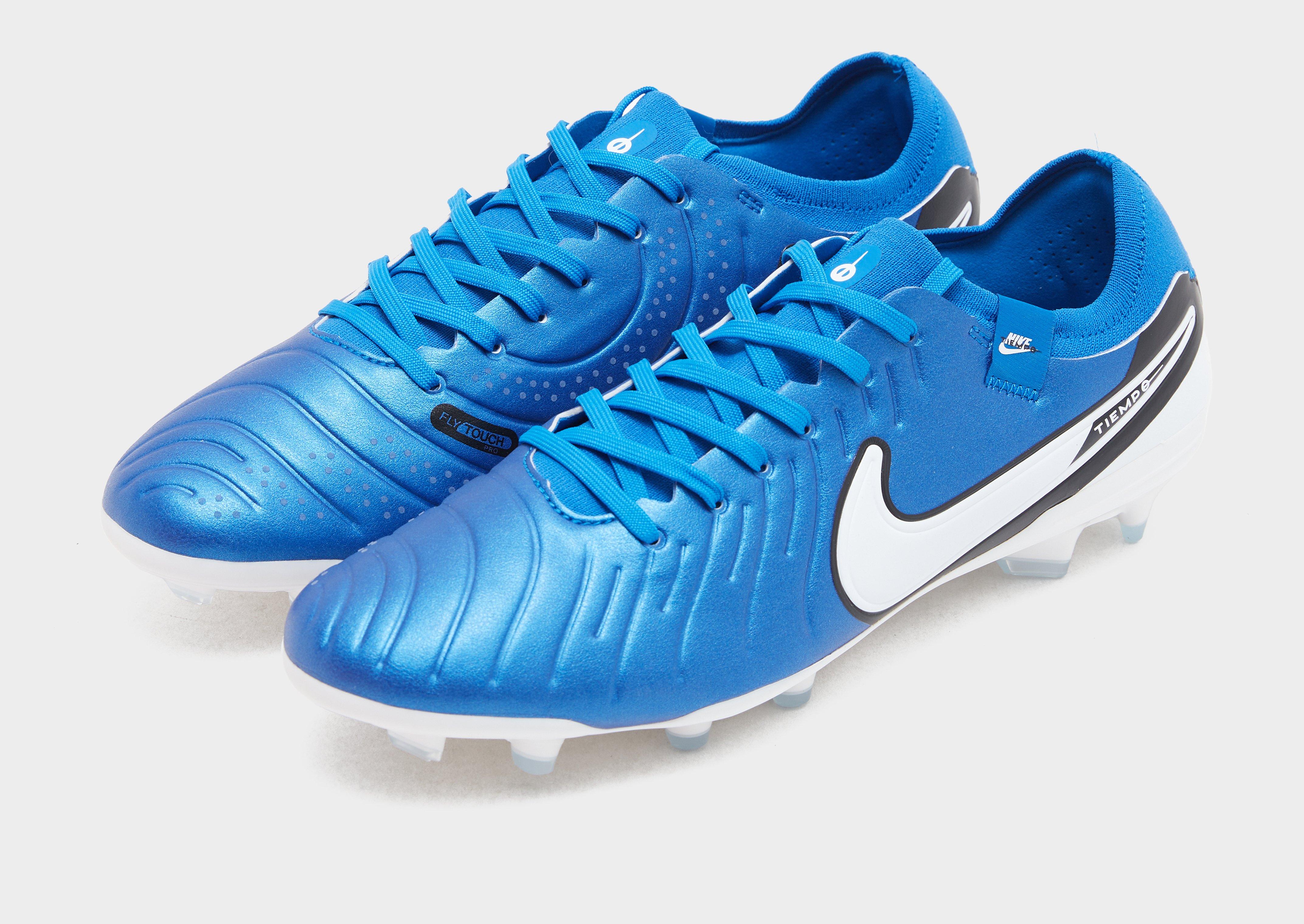 White Nike Tiempo Legend 10 Pro FG JD Sports Ireland