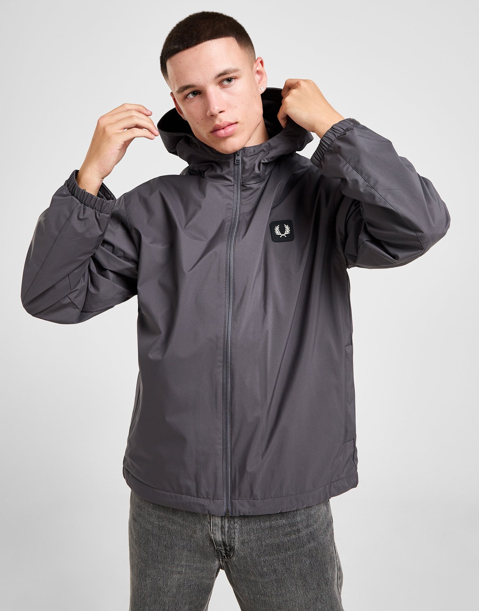 Fred perry softshell best sale