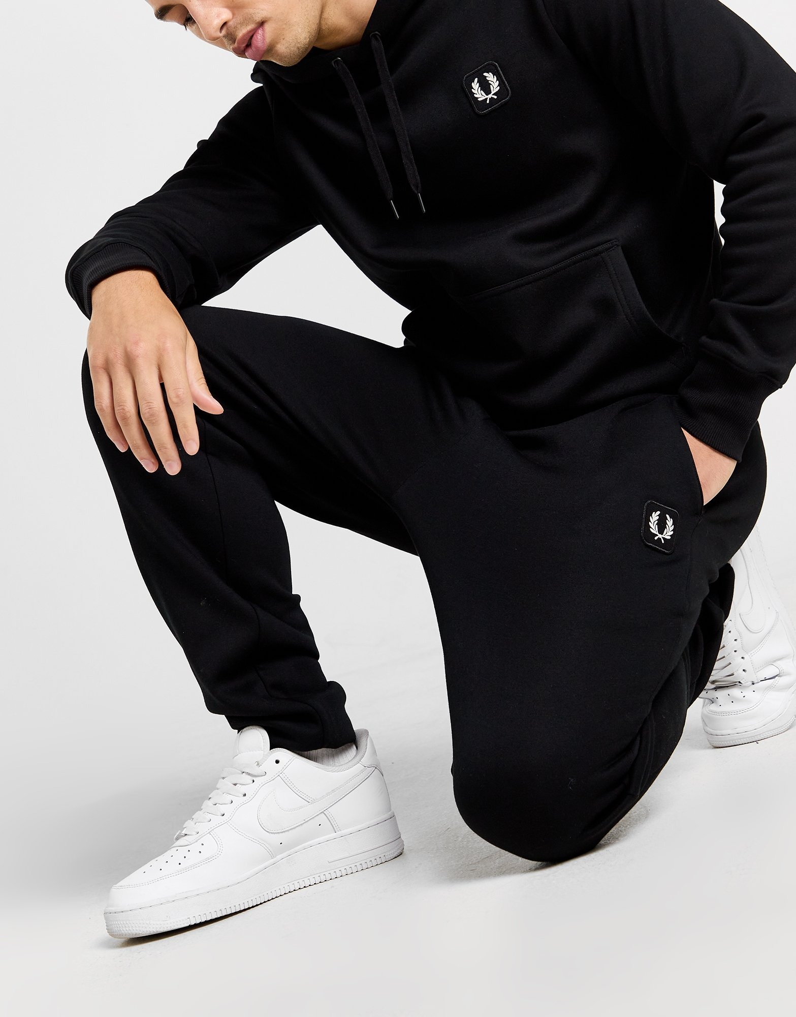 Fred Perry Badge Joggers