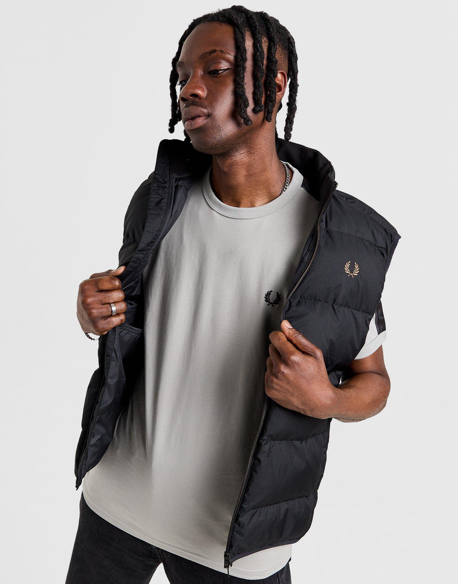 Fred Perry T-shirt Herr