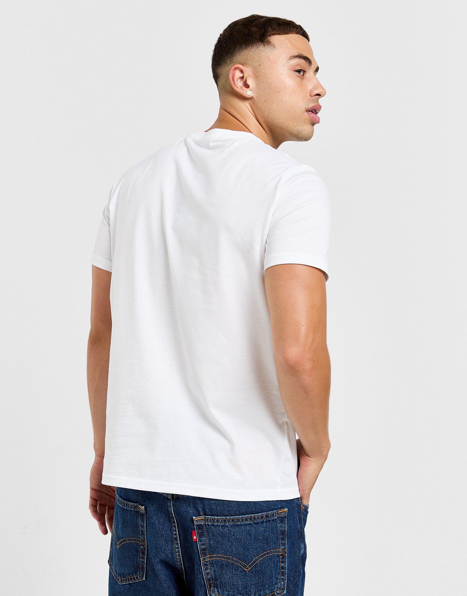 Fred Perry Camiseta Box Logo