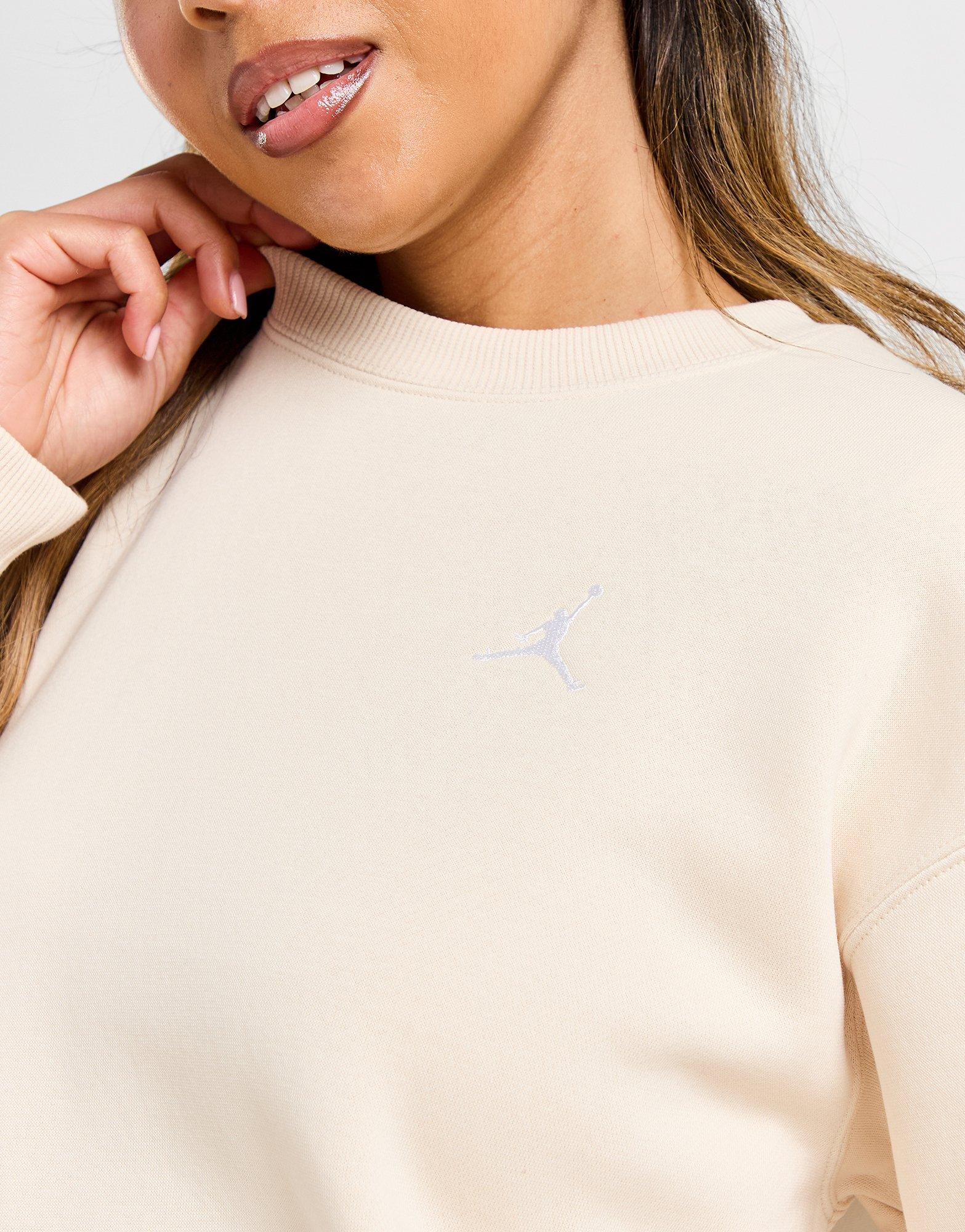 Jordan Brooklyn Crew Sweatshirt