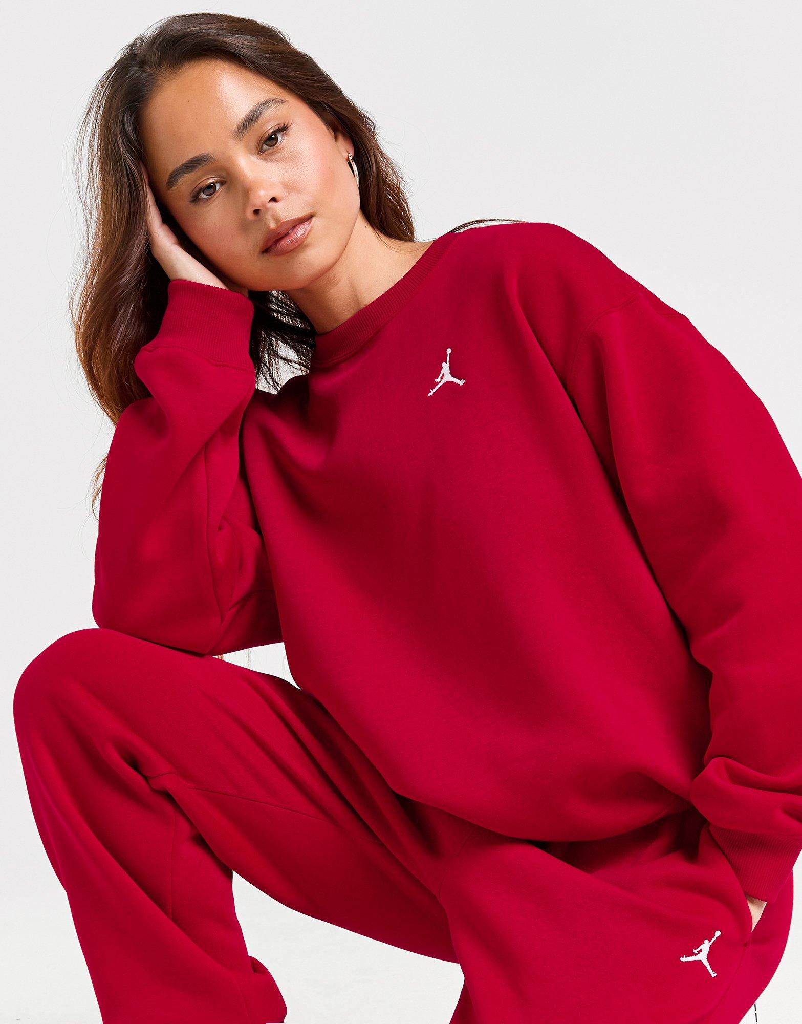 Jordan Brooklyn Crew Sweatshirt