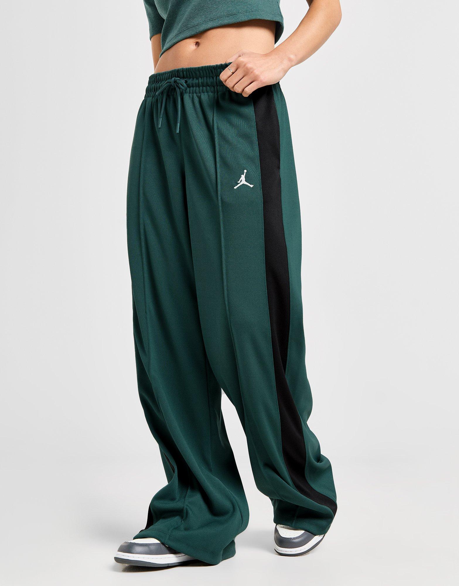 Jordan Poly Wide Leg Pants