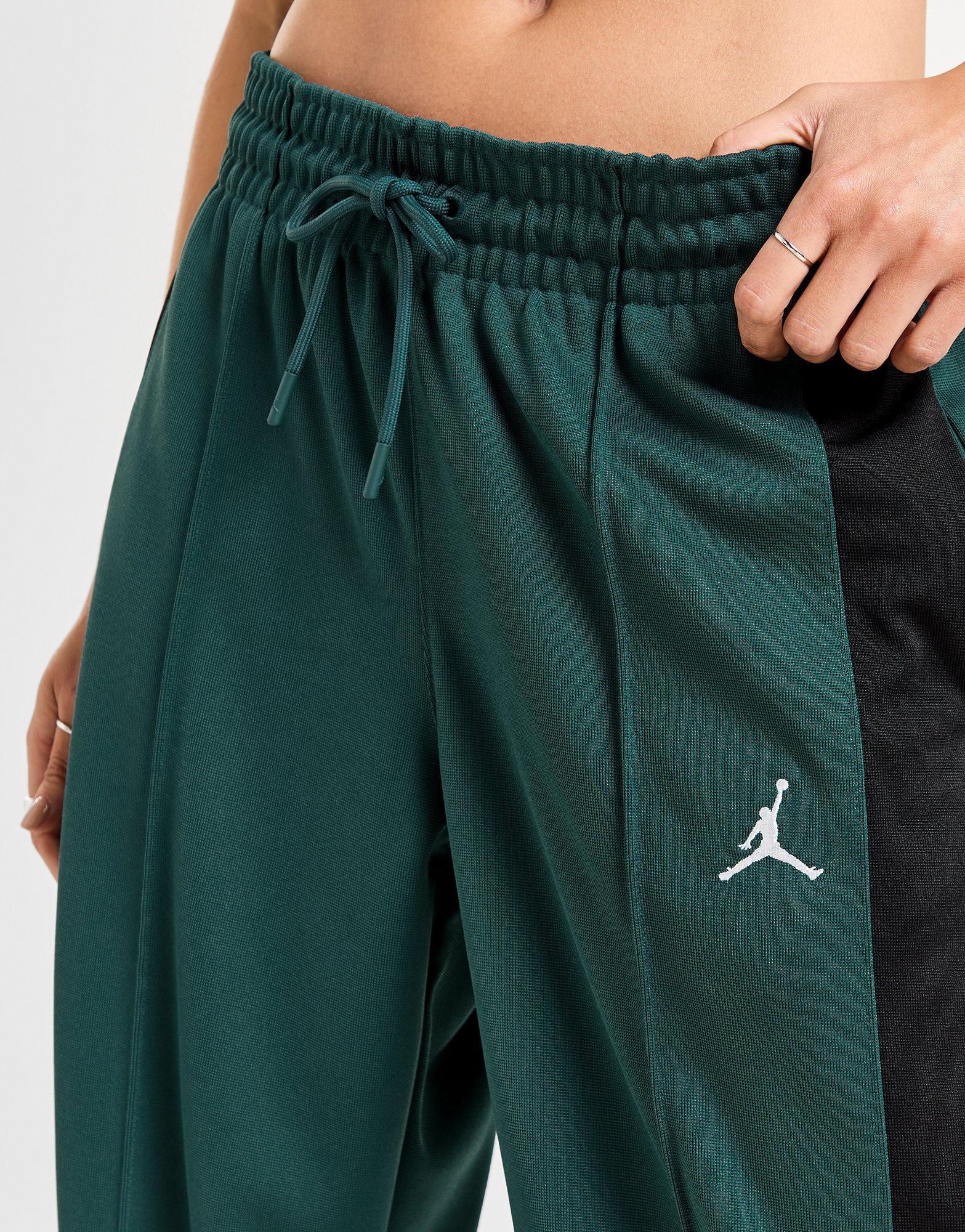 Jordan Poly Wide Leg Pants