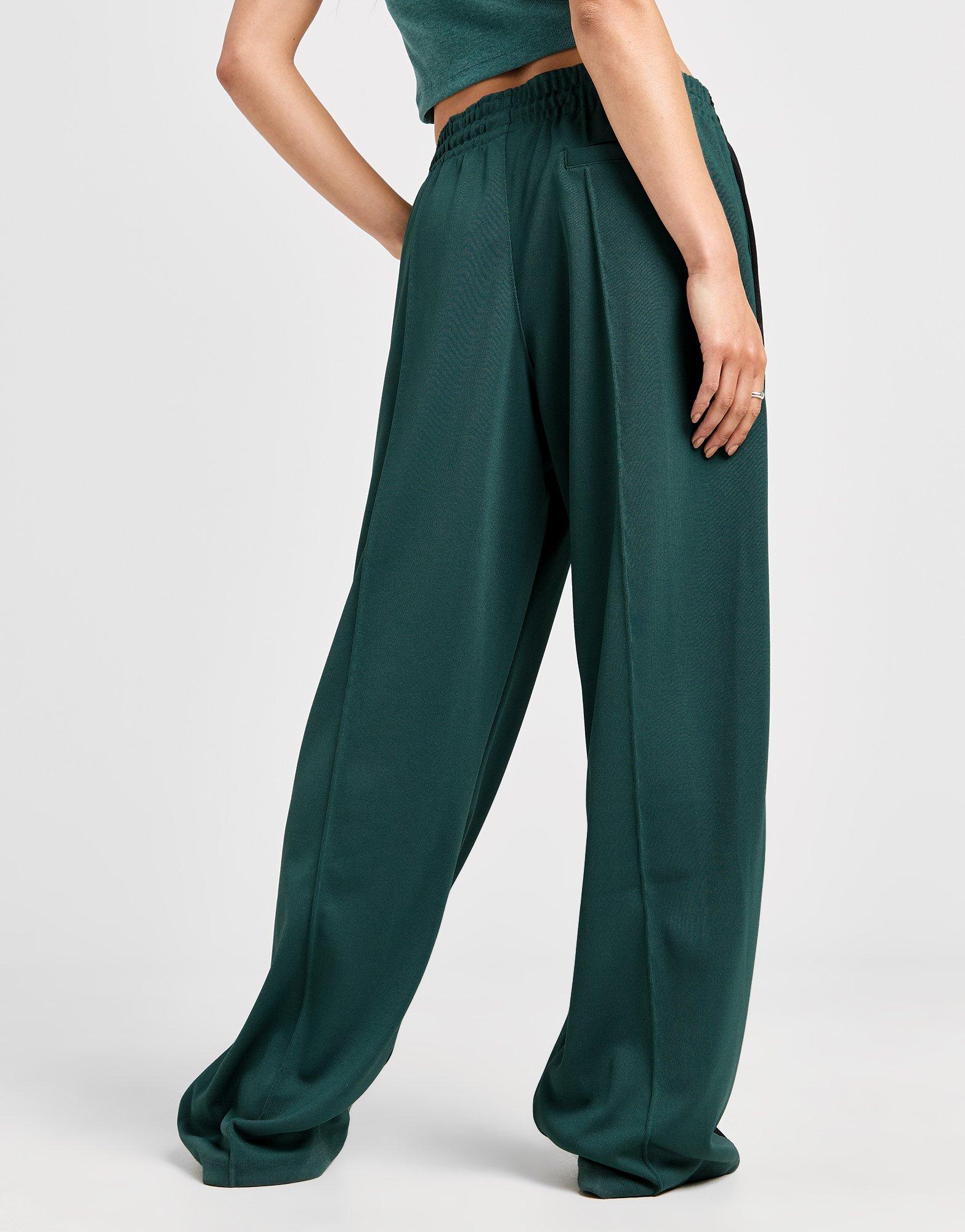 Jordan Poly Wide Leg Pants