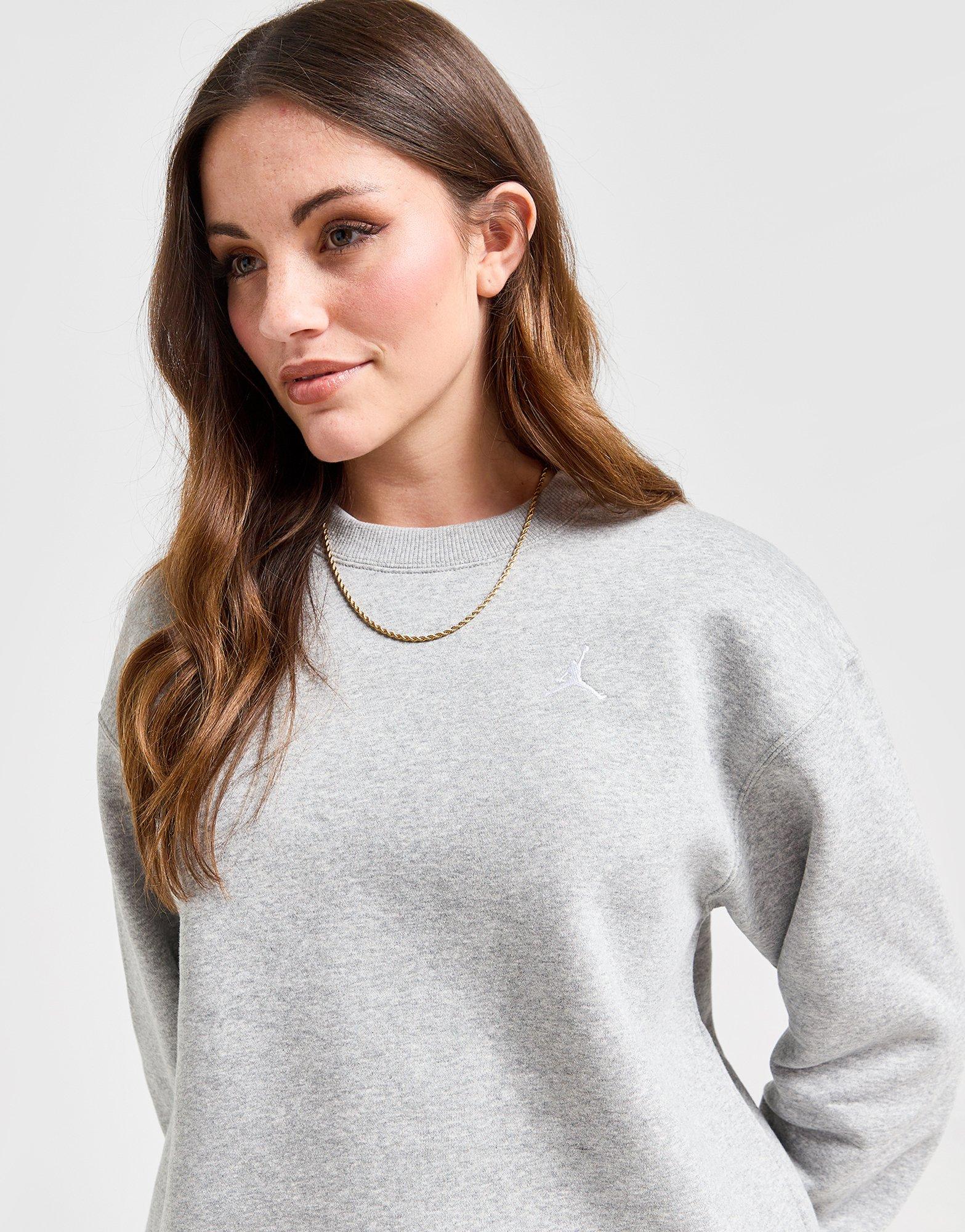 Jordan Brooklyn Crew Sweatshirt