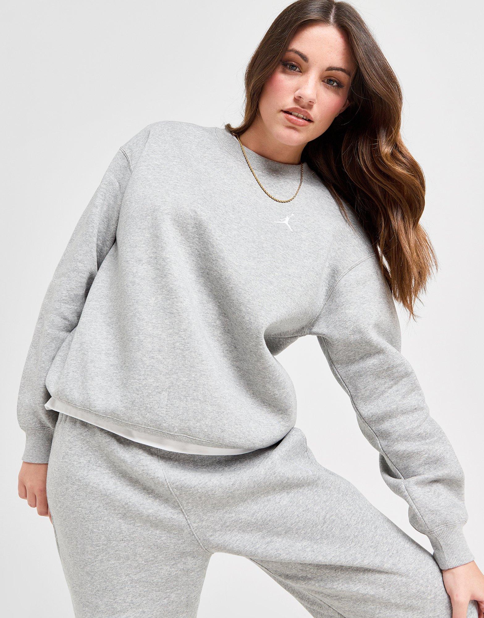 Jordan Brooklyn Crew Sweatshirt