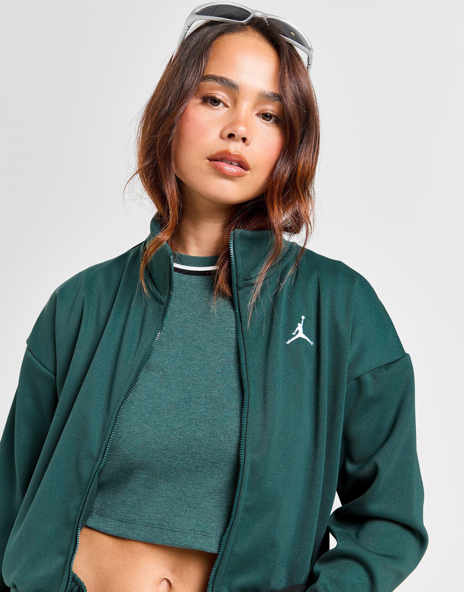 Jordan Poly Track Top