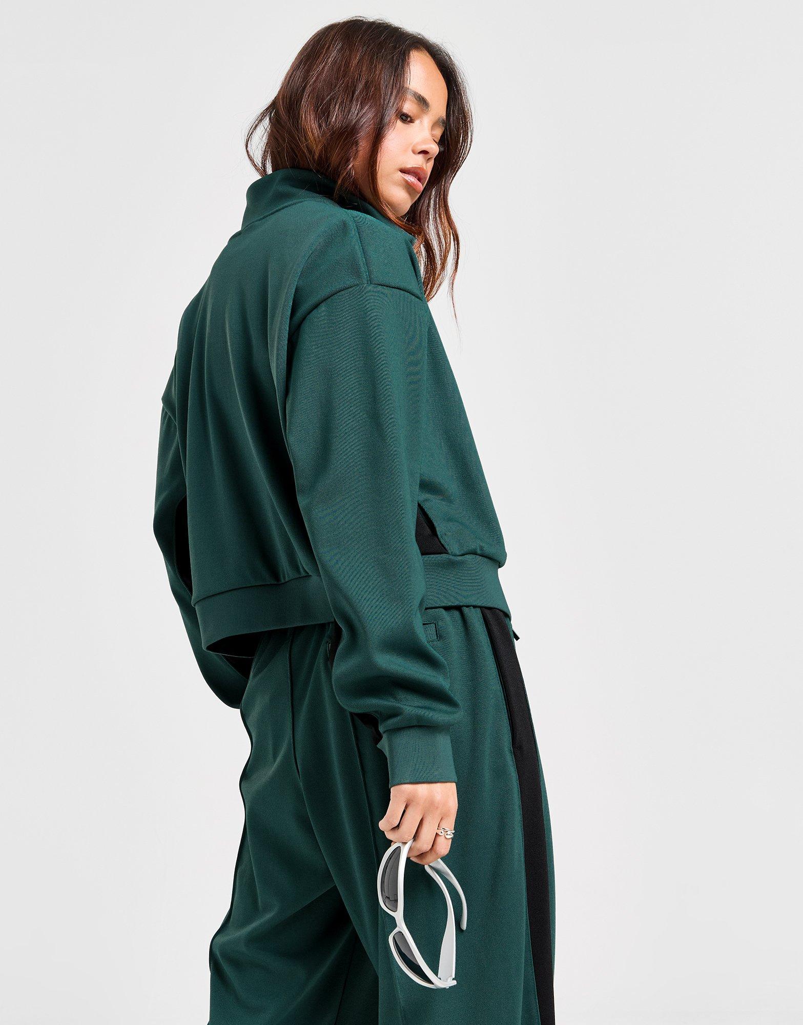 Jordan Poly Track Top