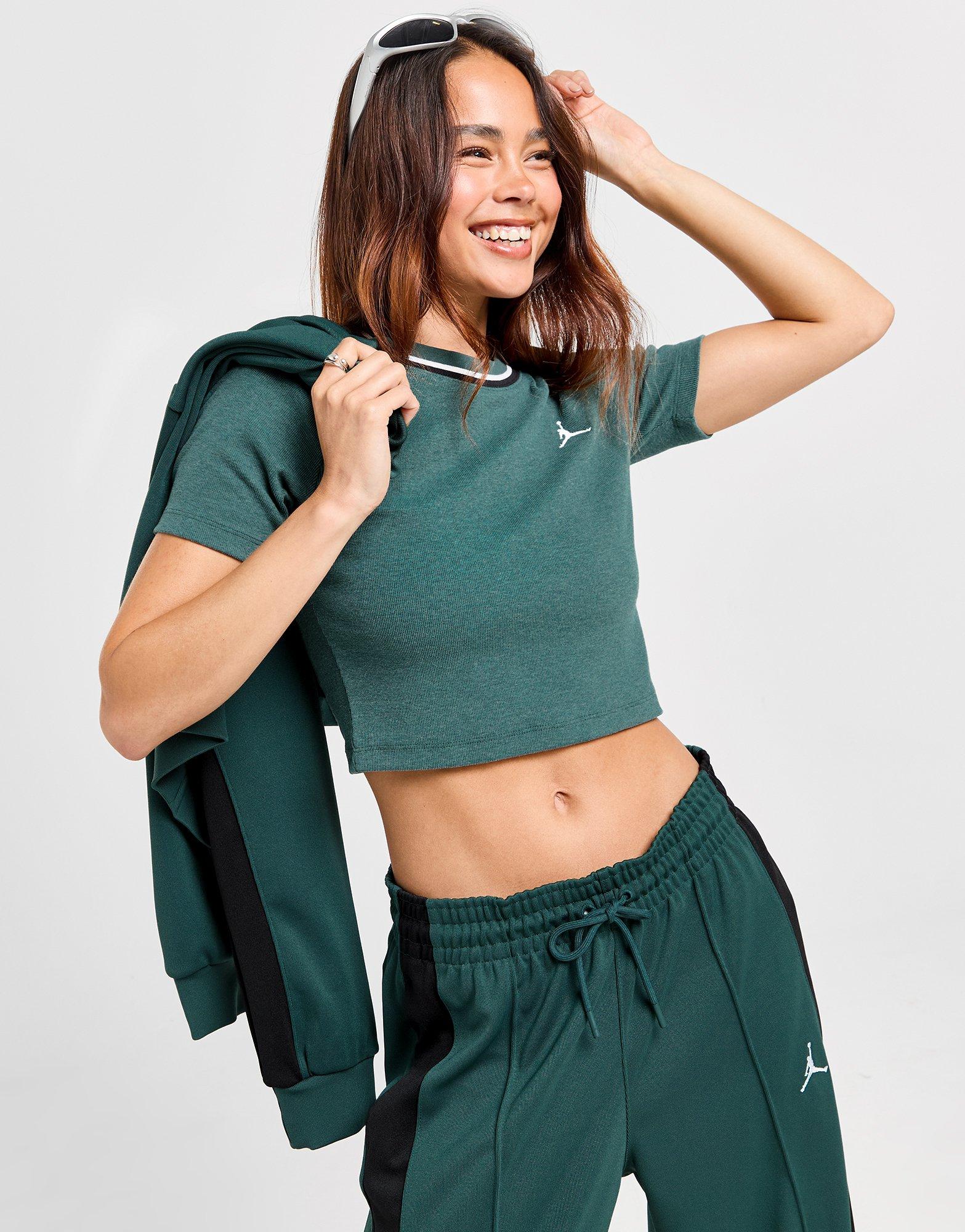 Jordan Poly Track Top