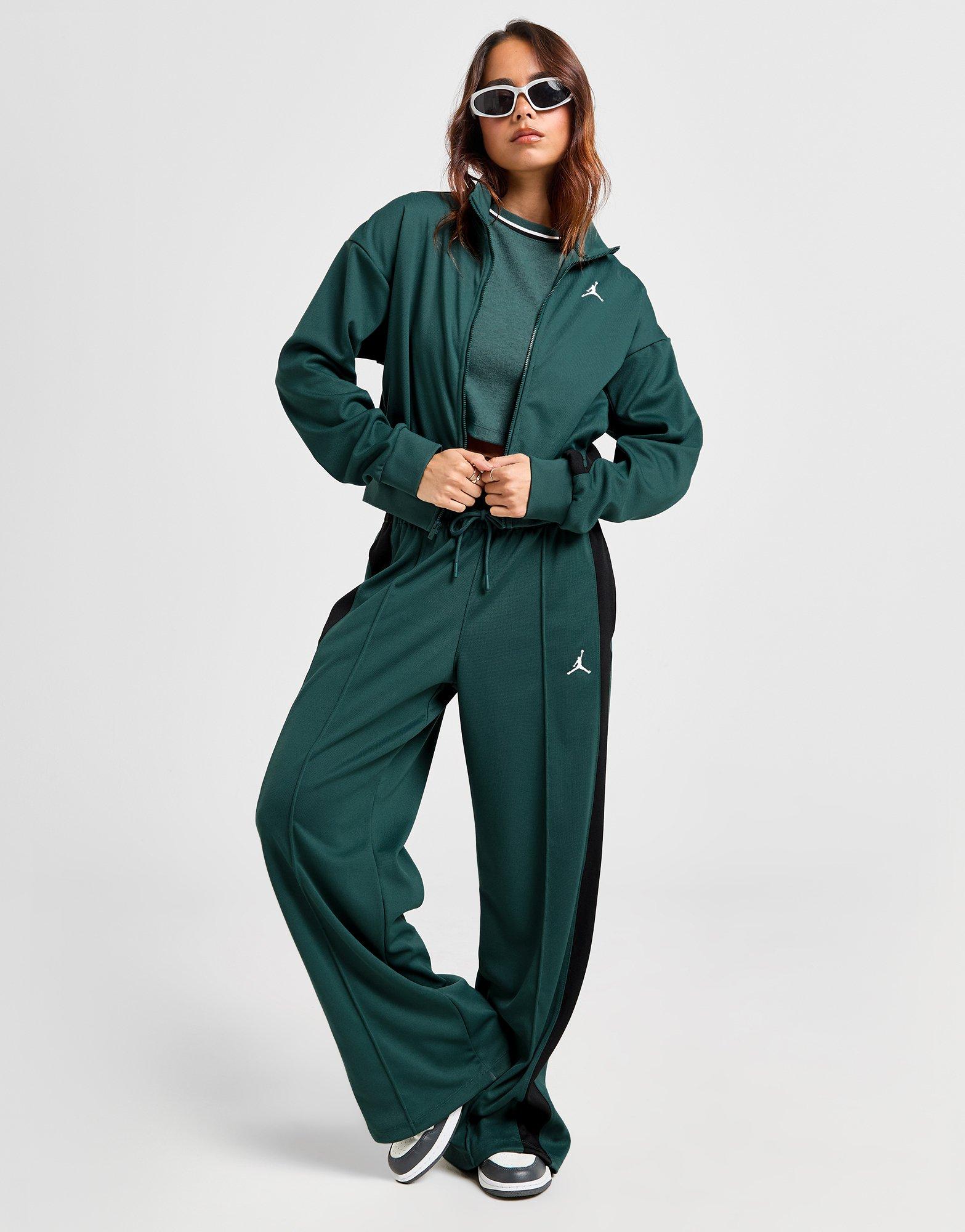 Jordan Poly Track Top