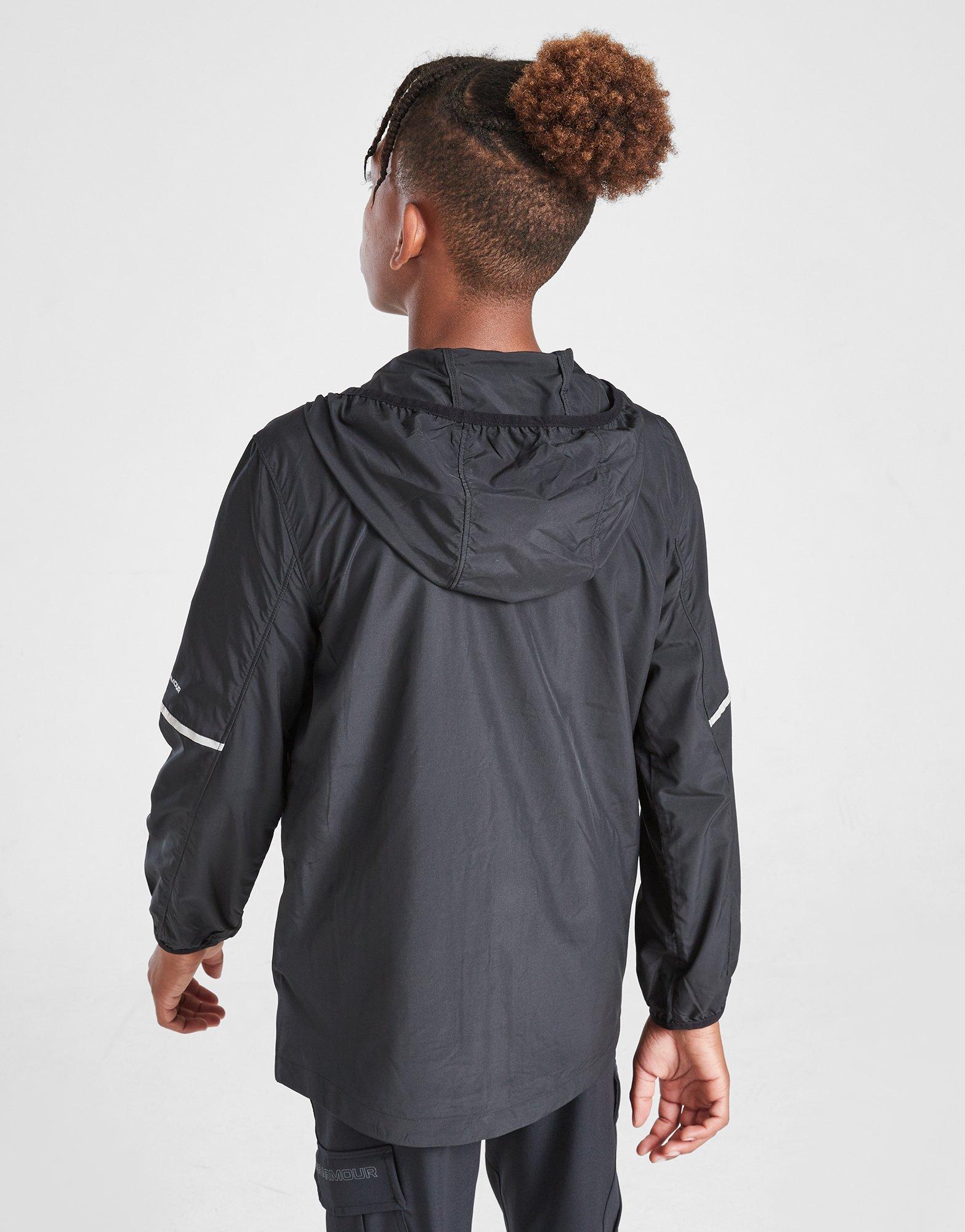 Under Armour Run Windrunner Jacket Junior