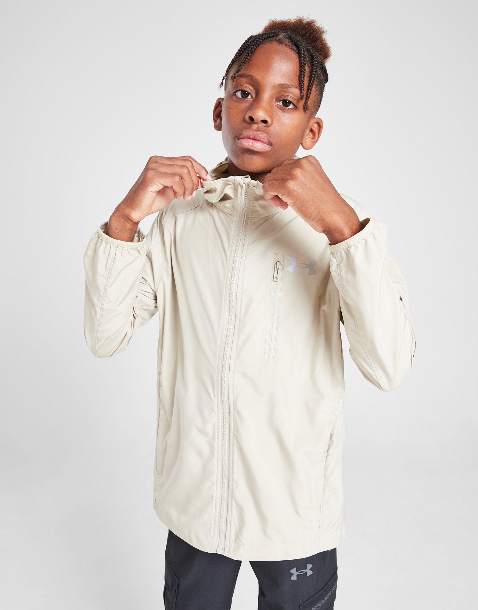 Under Armour Run Windrunner Jacket Junior