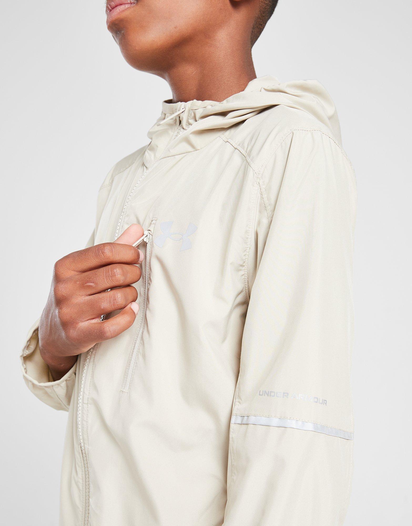 Under Armour Run Windrunner Jacket Junior