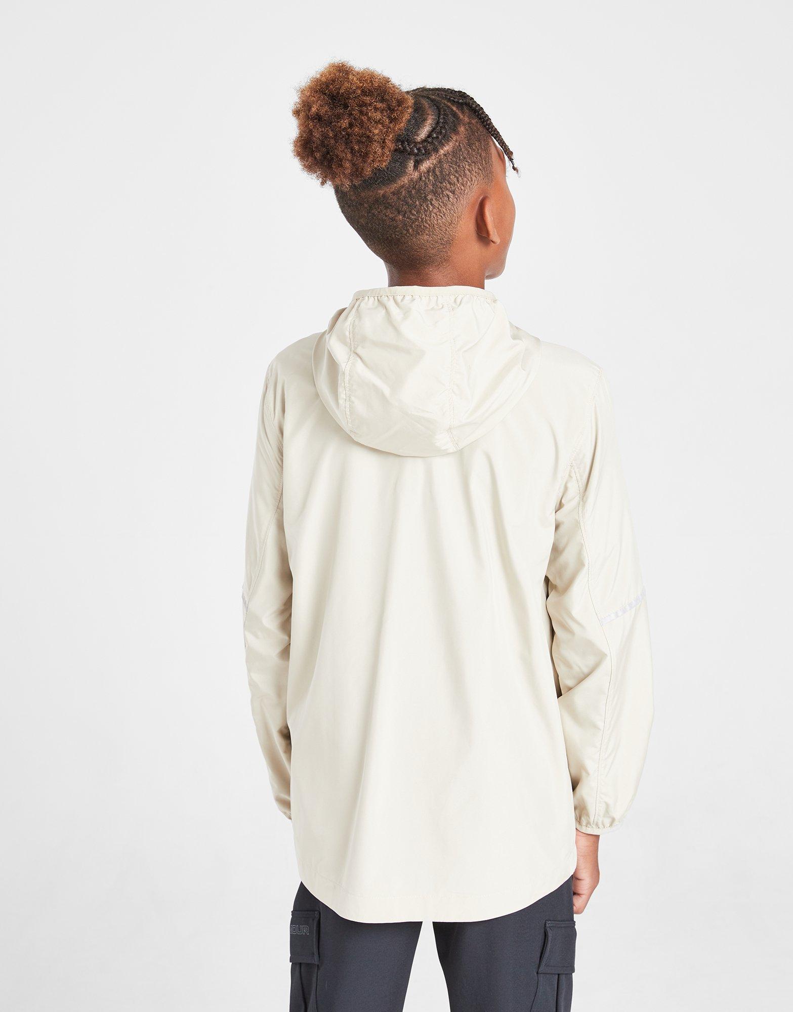 Under Armour Run Windrunner Jacket Junior