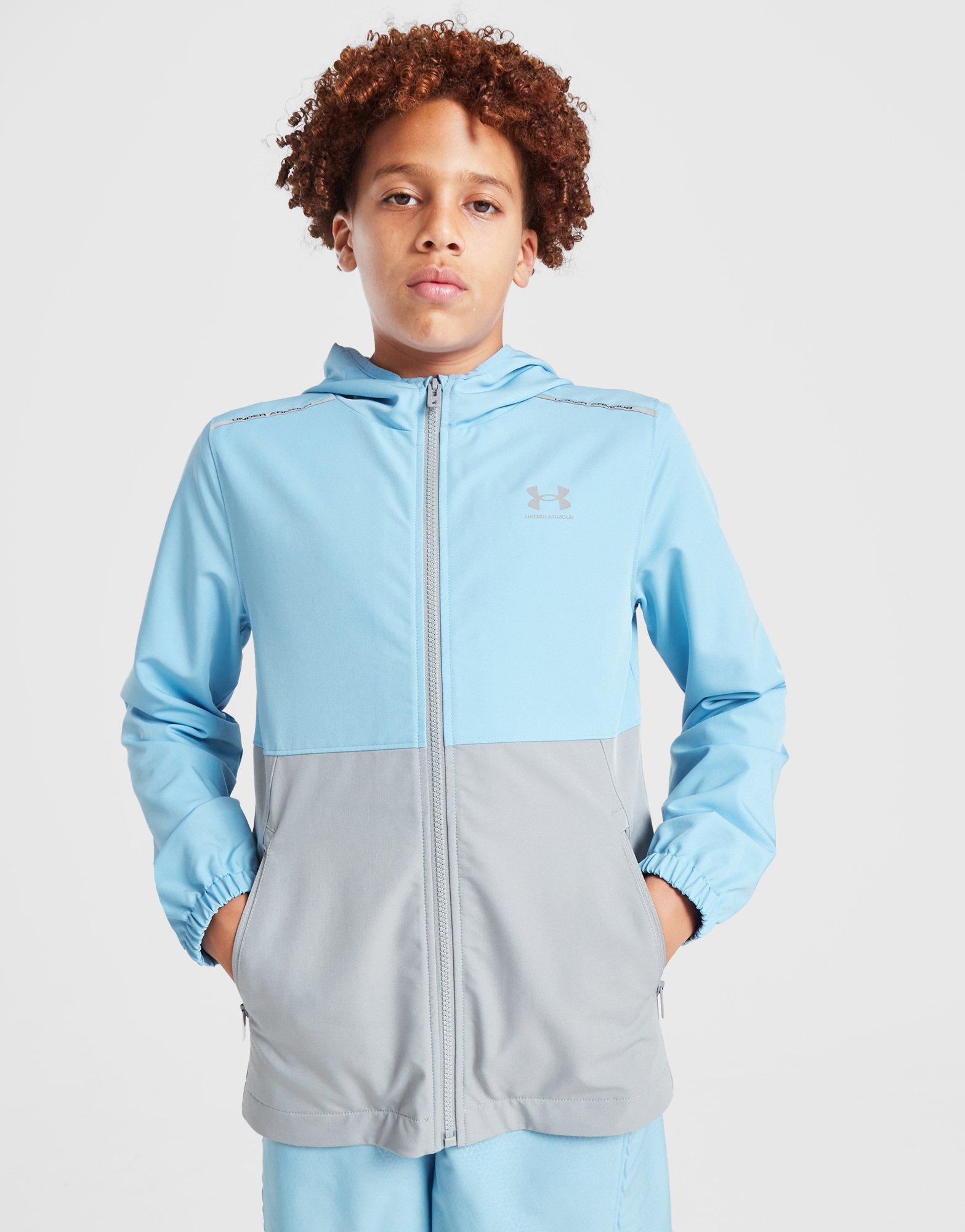 Under Armour Reflective Windrunner Jacket Junior