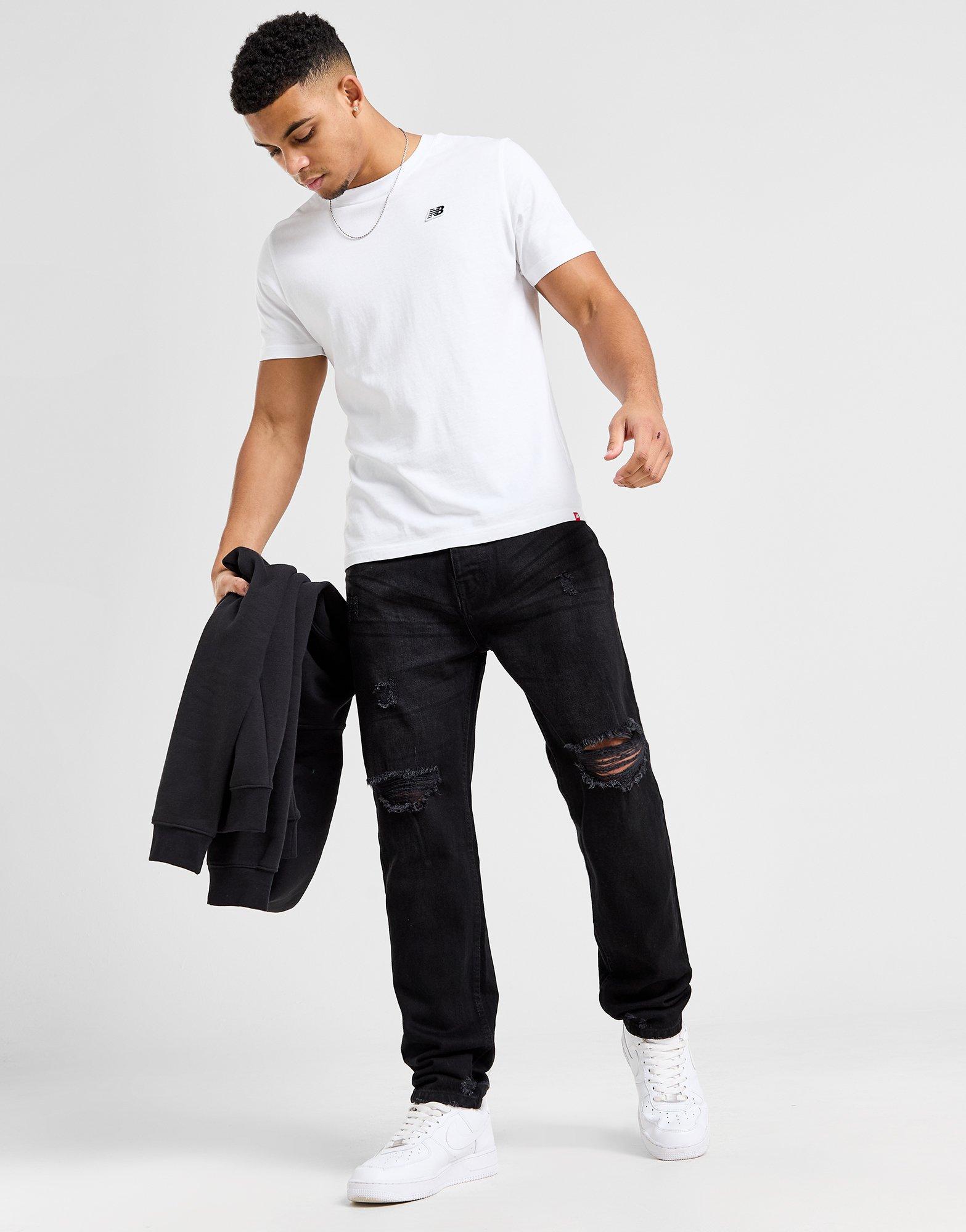 Brave Soul Loose Fit Jeans