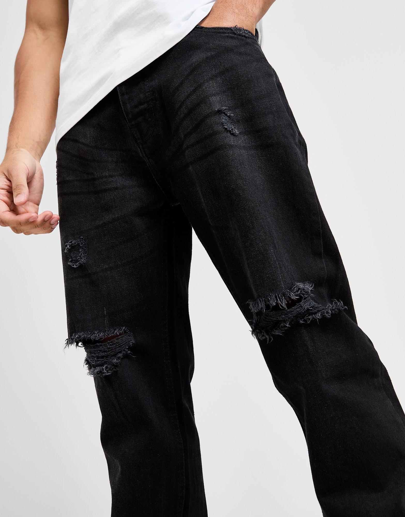 Brave Soul Loose Fit Jeans