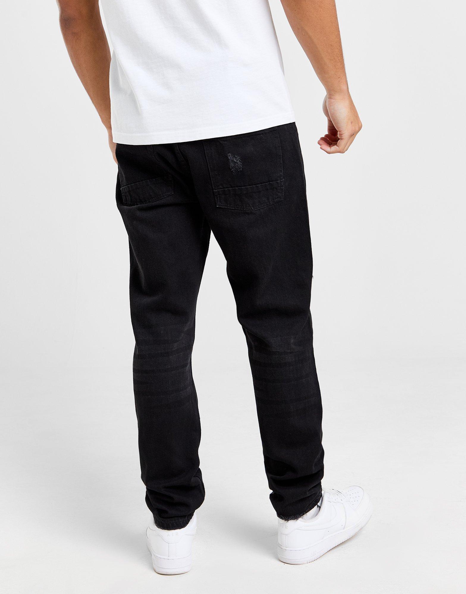 Brave Soul Loose Fit Jeans