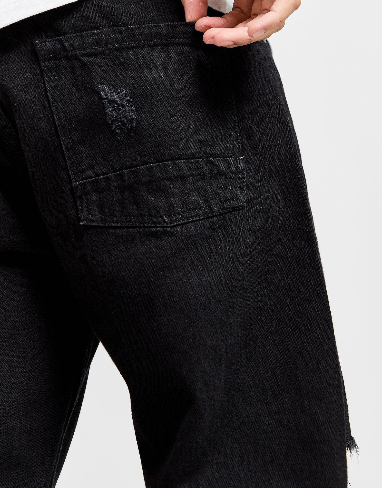 Brave Soul Loose Fit Jeans