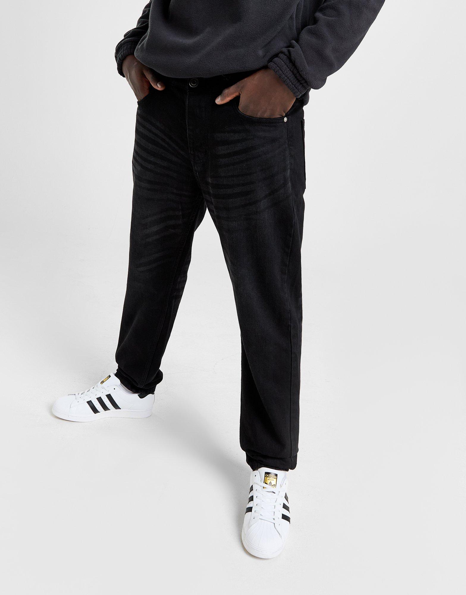 Brave Soul Loose Fit Jeans