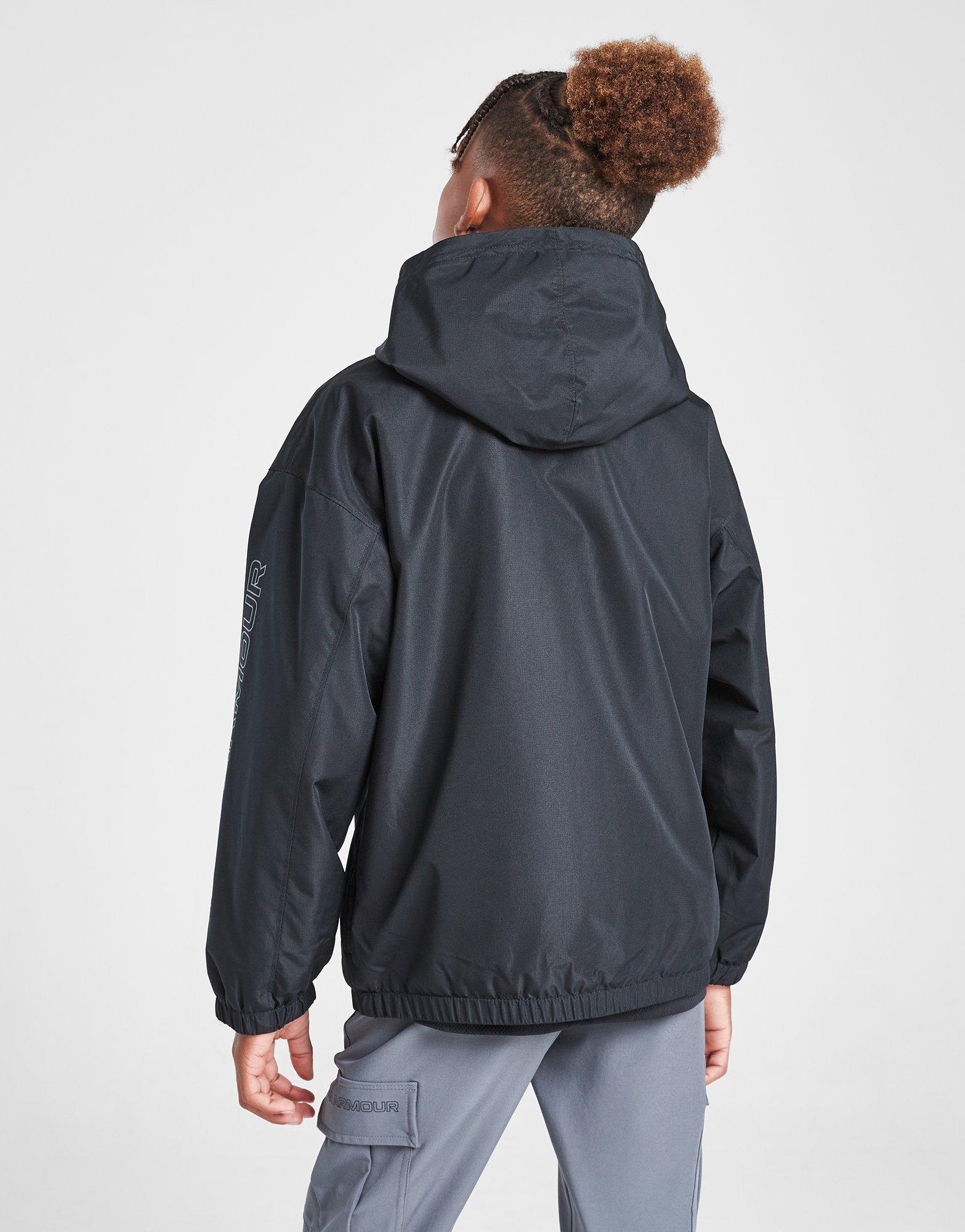 Under Armour Lined Windbreaker Junior