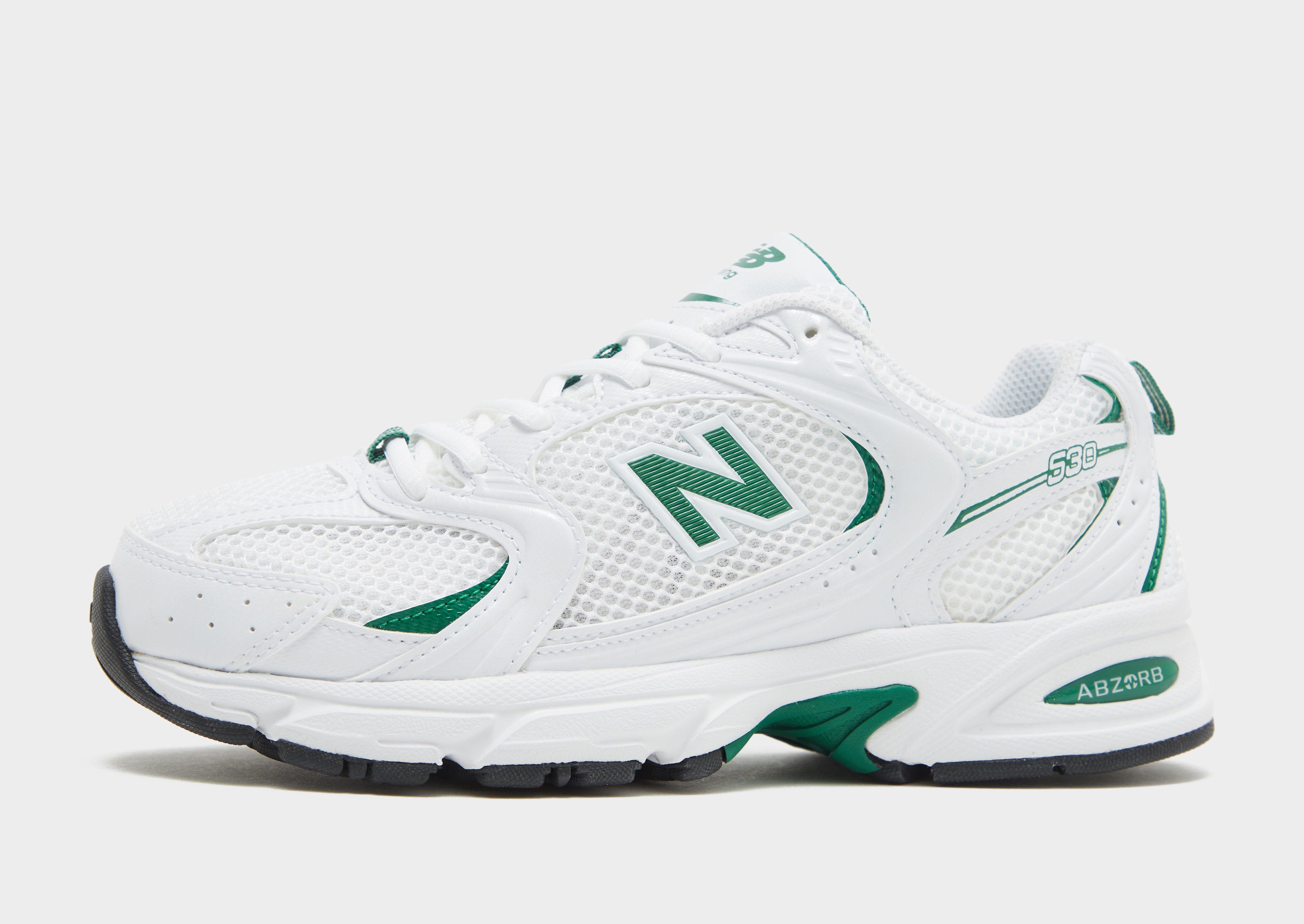 New balance whites on sale