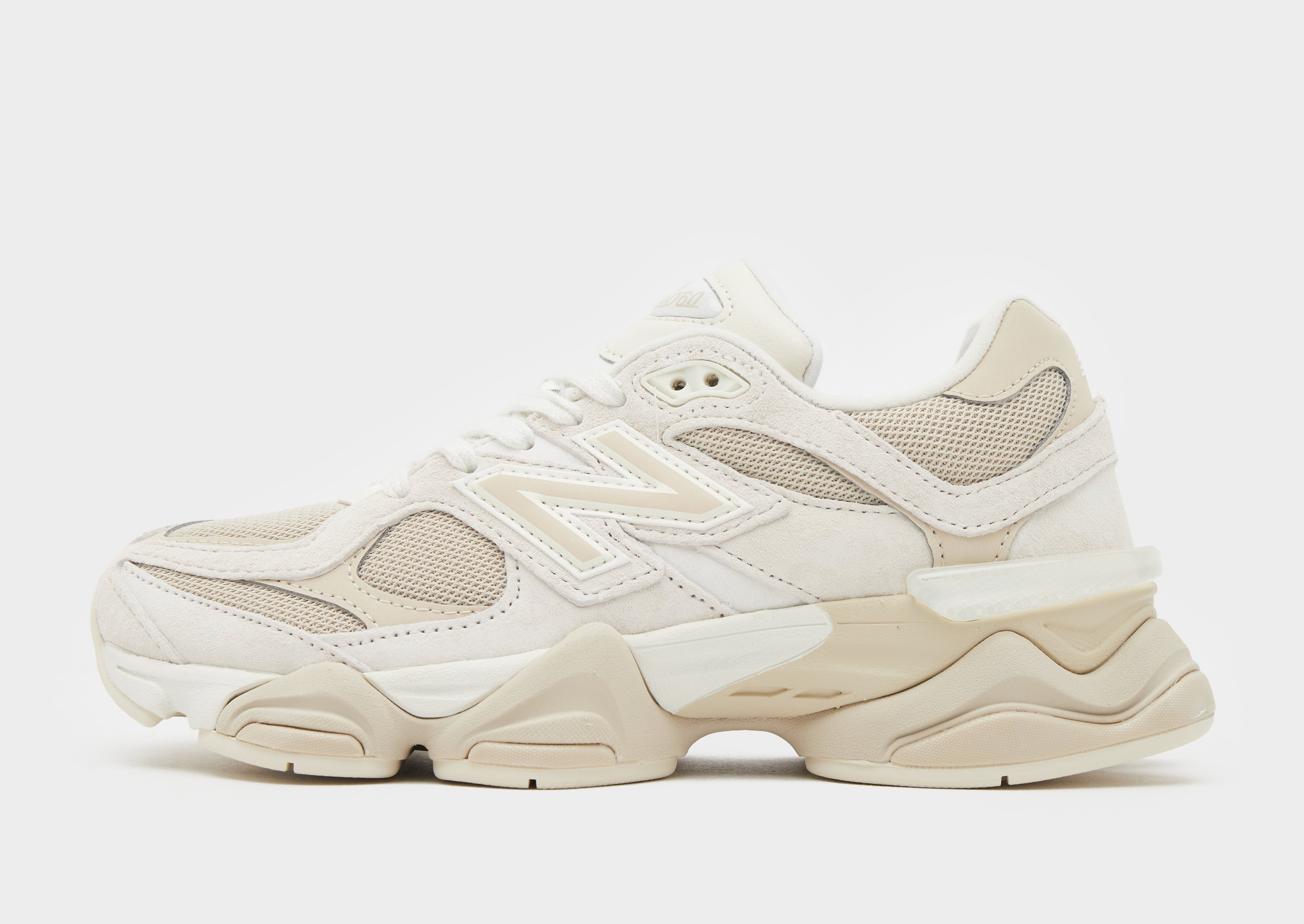 New Balance 9060 Donna in Beige JD Sports