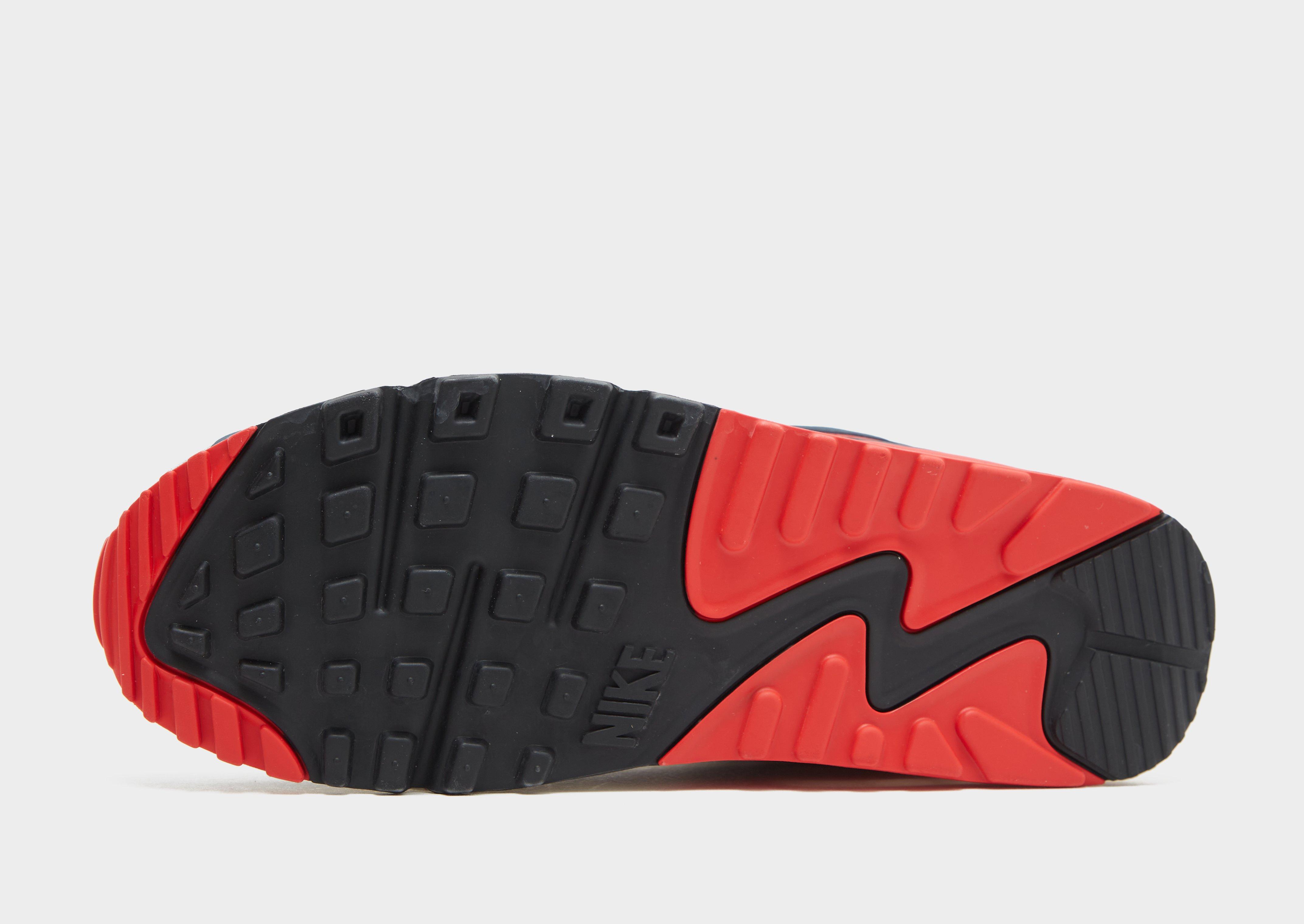 Nike air max 90 rood hotsell