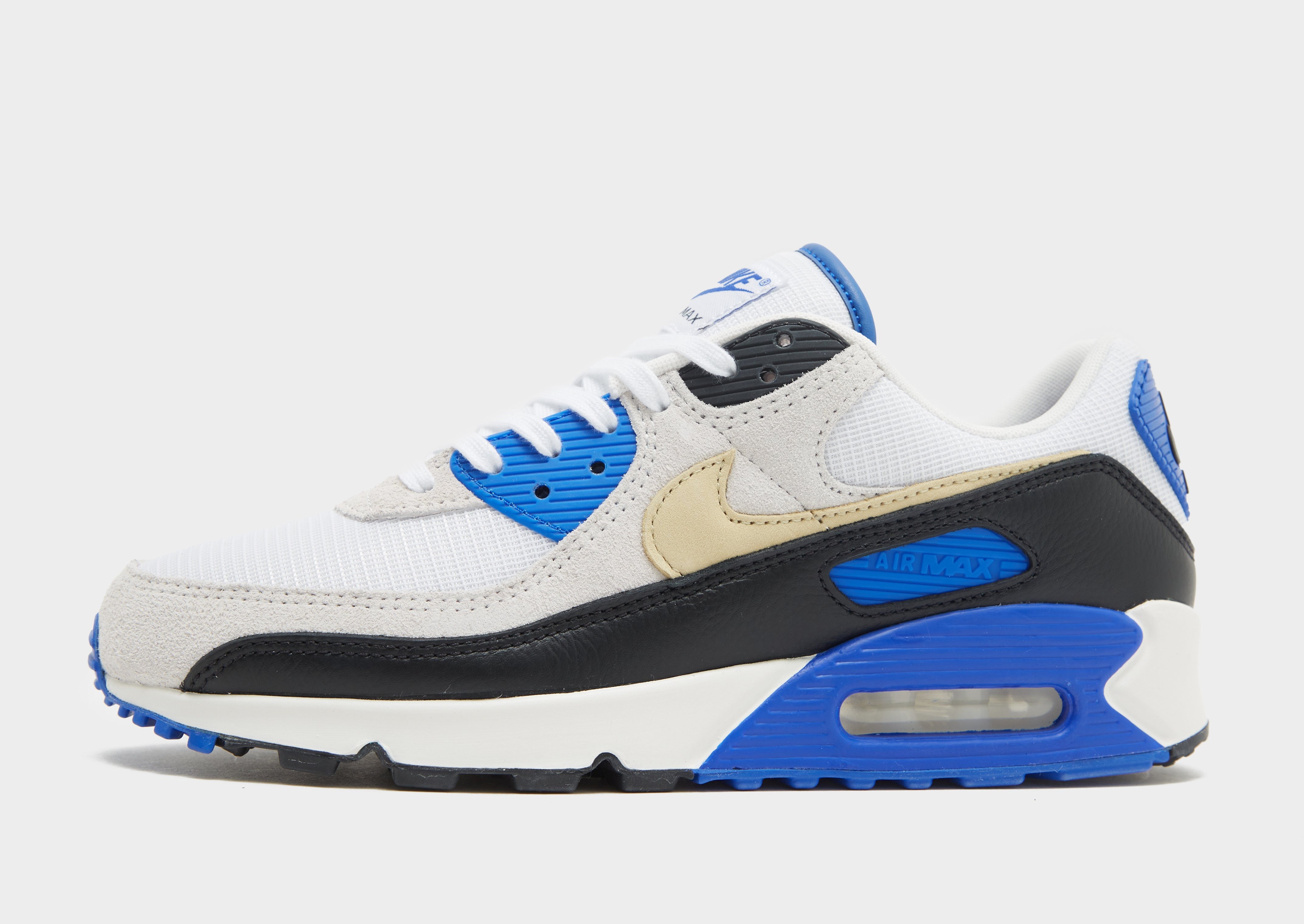 Nike Air Max 90 in Bianco JD Sports