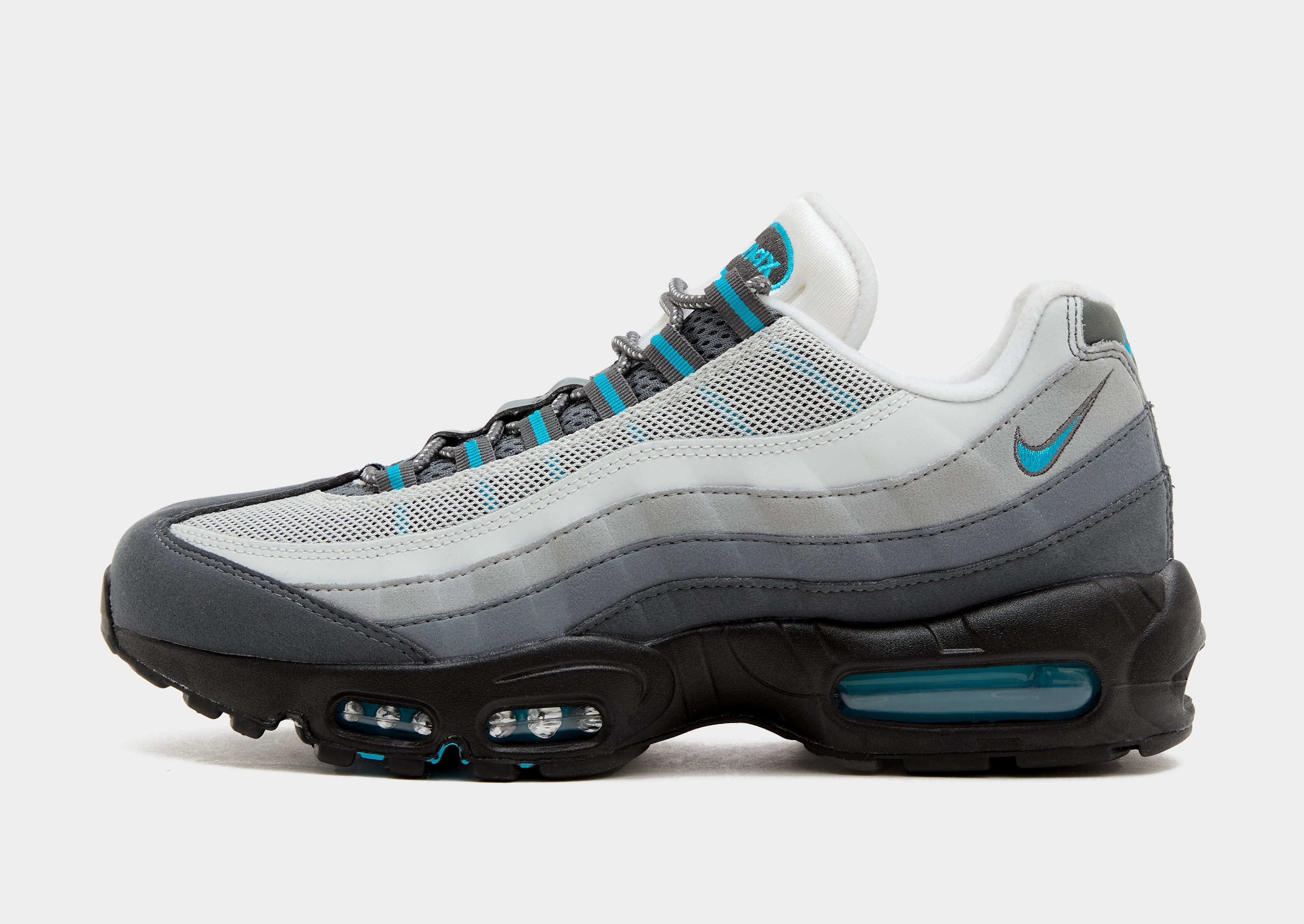 Air max 95 blue and grey on sale