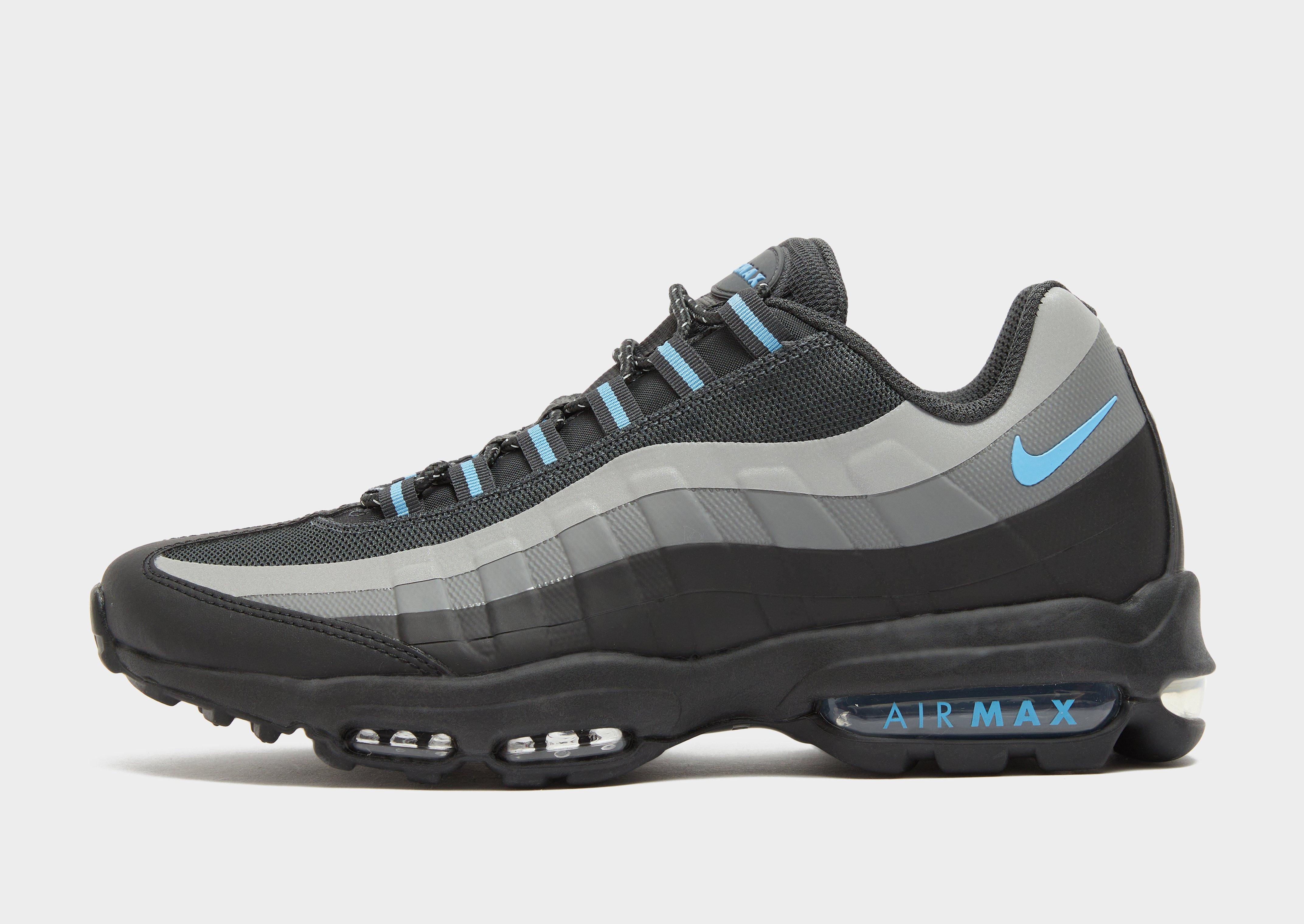 Nike Air Max 95 Ultra Homme Noir JD Sports France