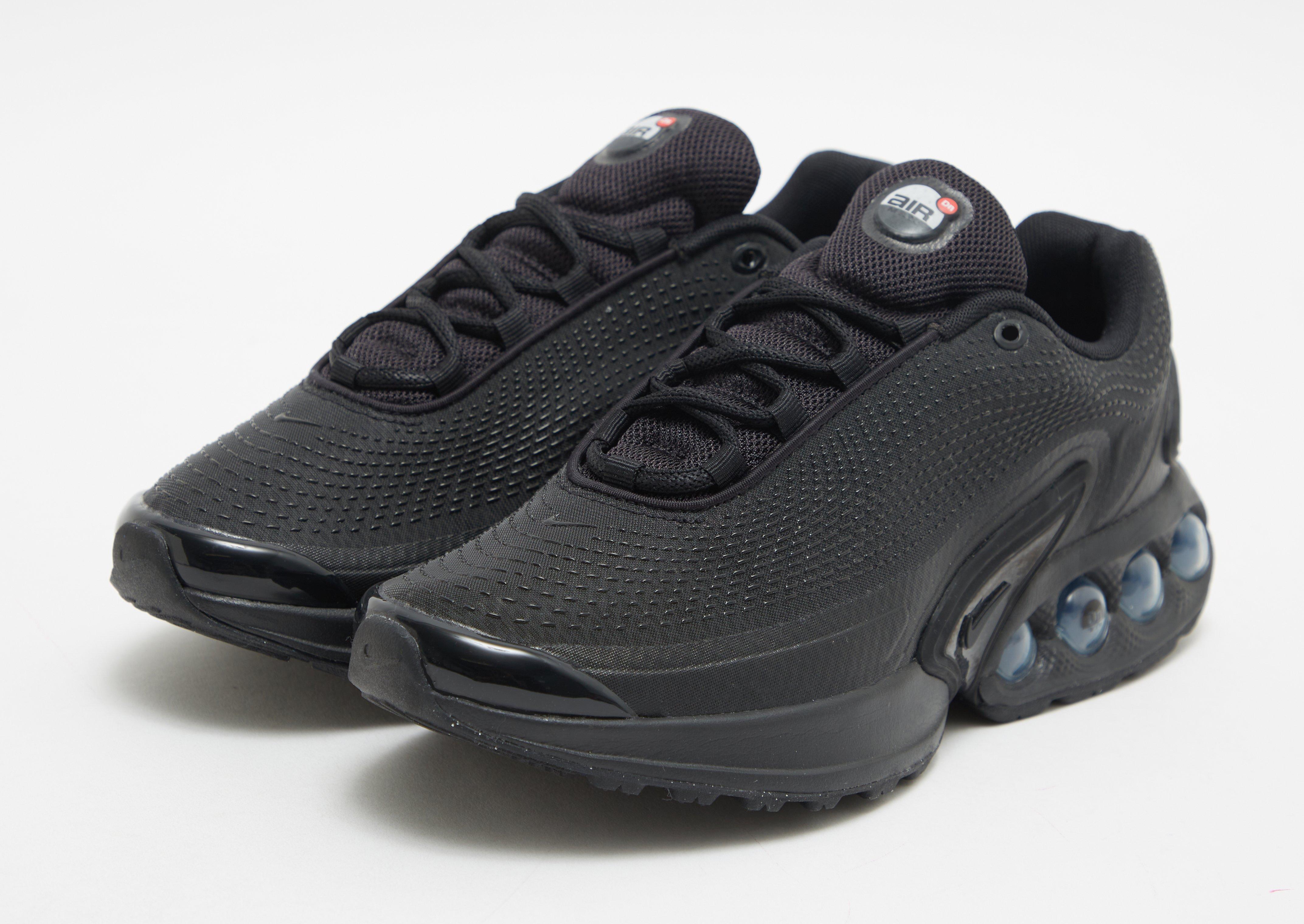 Black Nike Air Max Dn - JD Sports Global