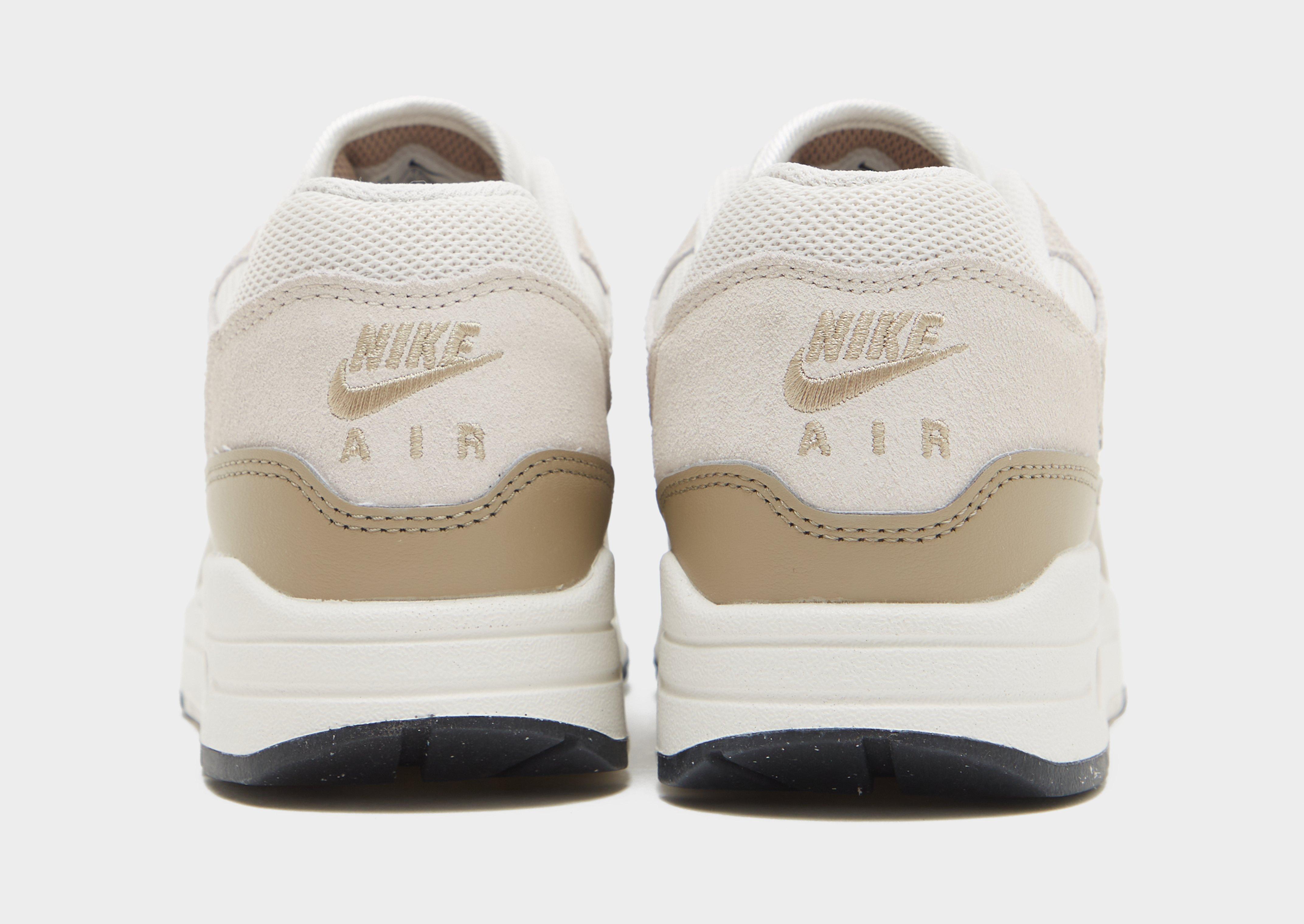 Black Nike Air Max 1 JD Sports UK