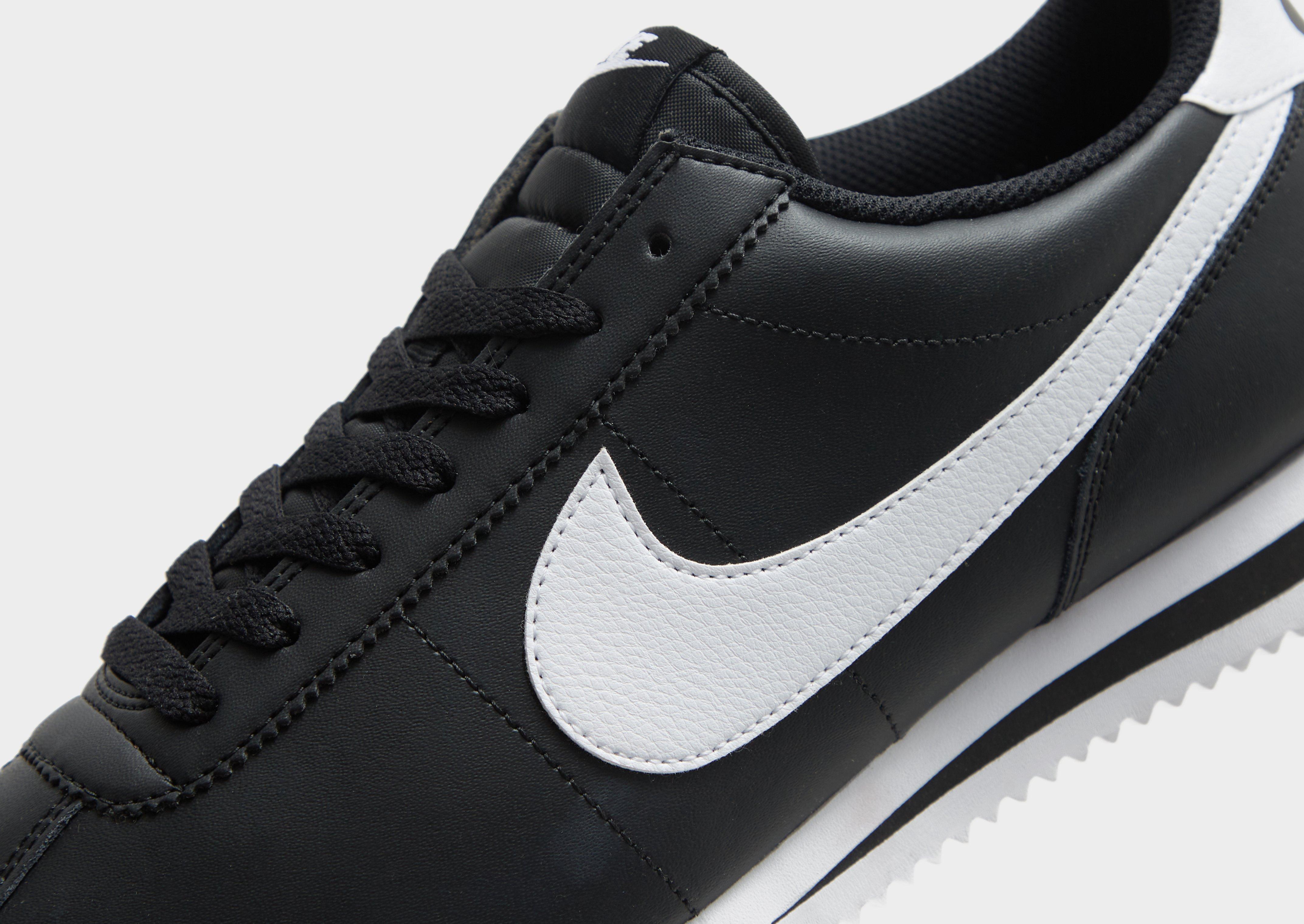 Nike Cortez Homme Noir JD Sports France